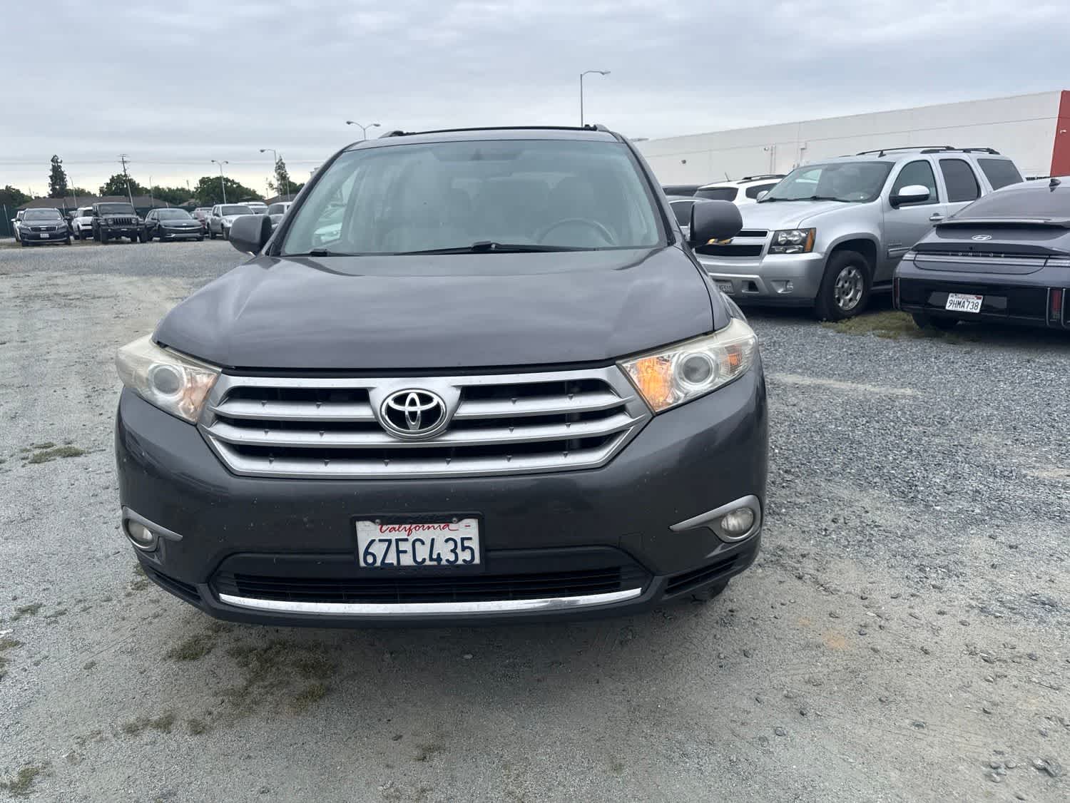 Thumbnail: 2013 Toyota Highlander - 2