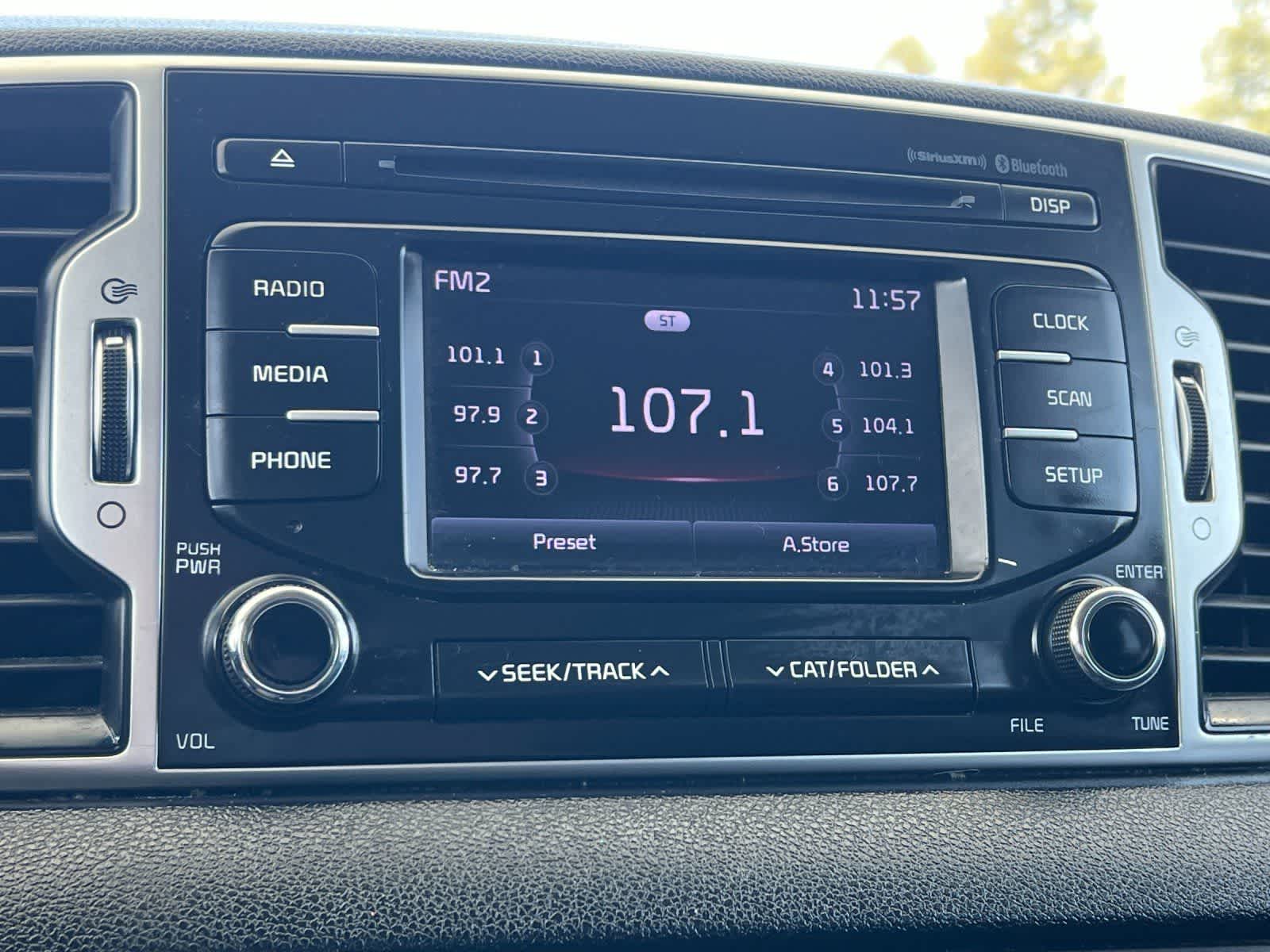 Thumbnail: 2018 Kia Sportage - 18