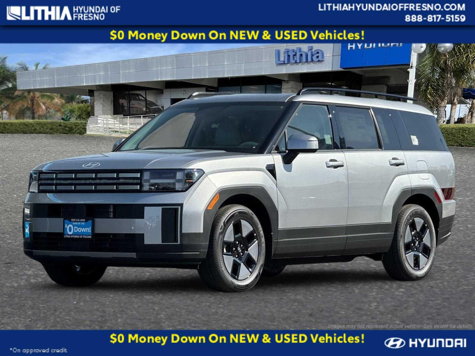 Thumbnail: 2026 Hyundai Santa Fe - 1