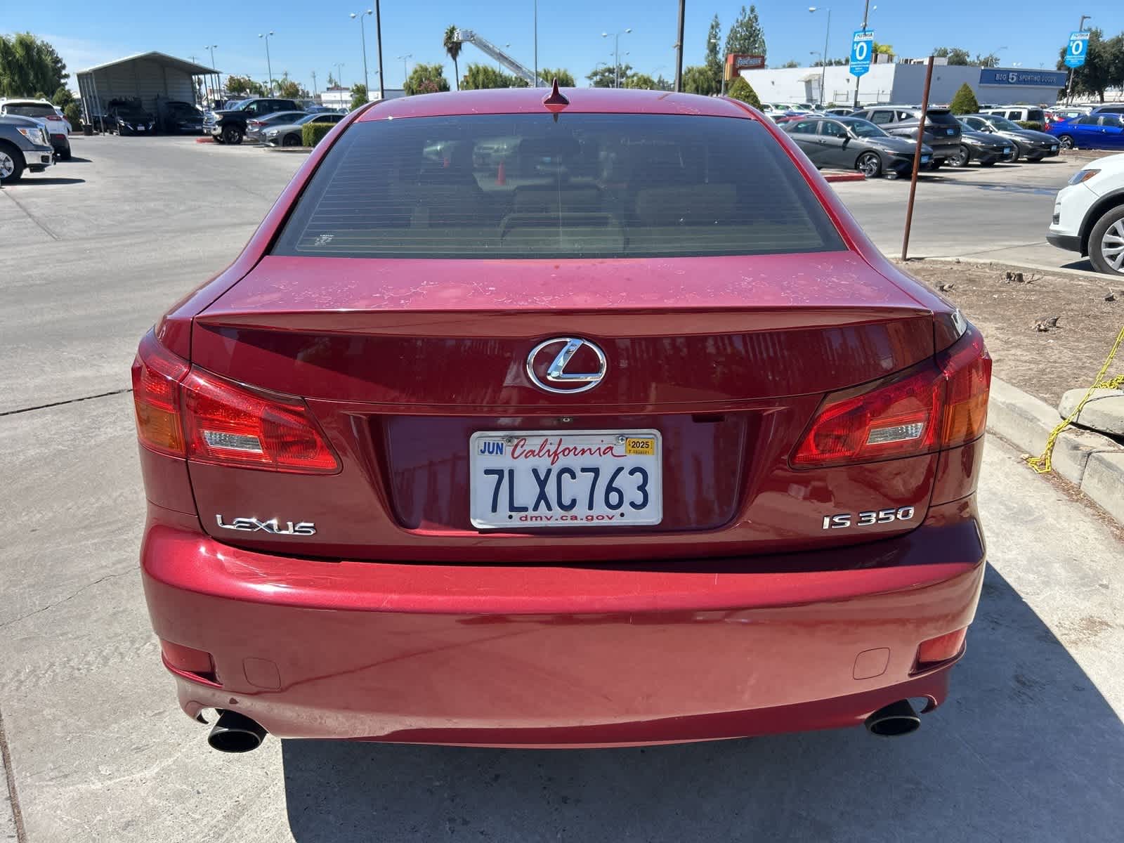 Thumbnail: 2008 Lexus IS - 14