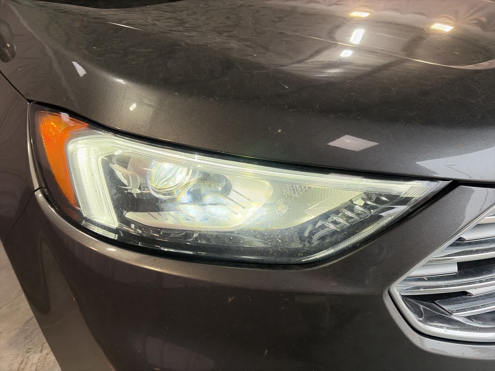 Thumbnail: 2020 Ford Edge - 4