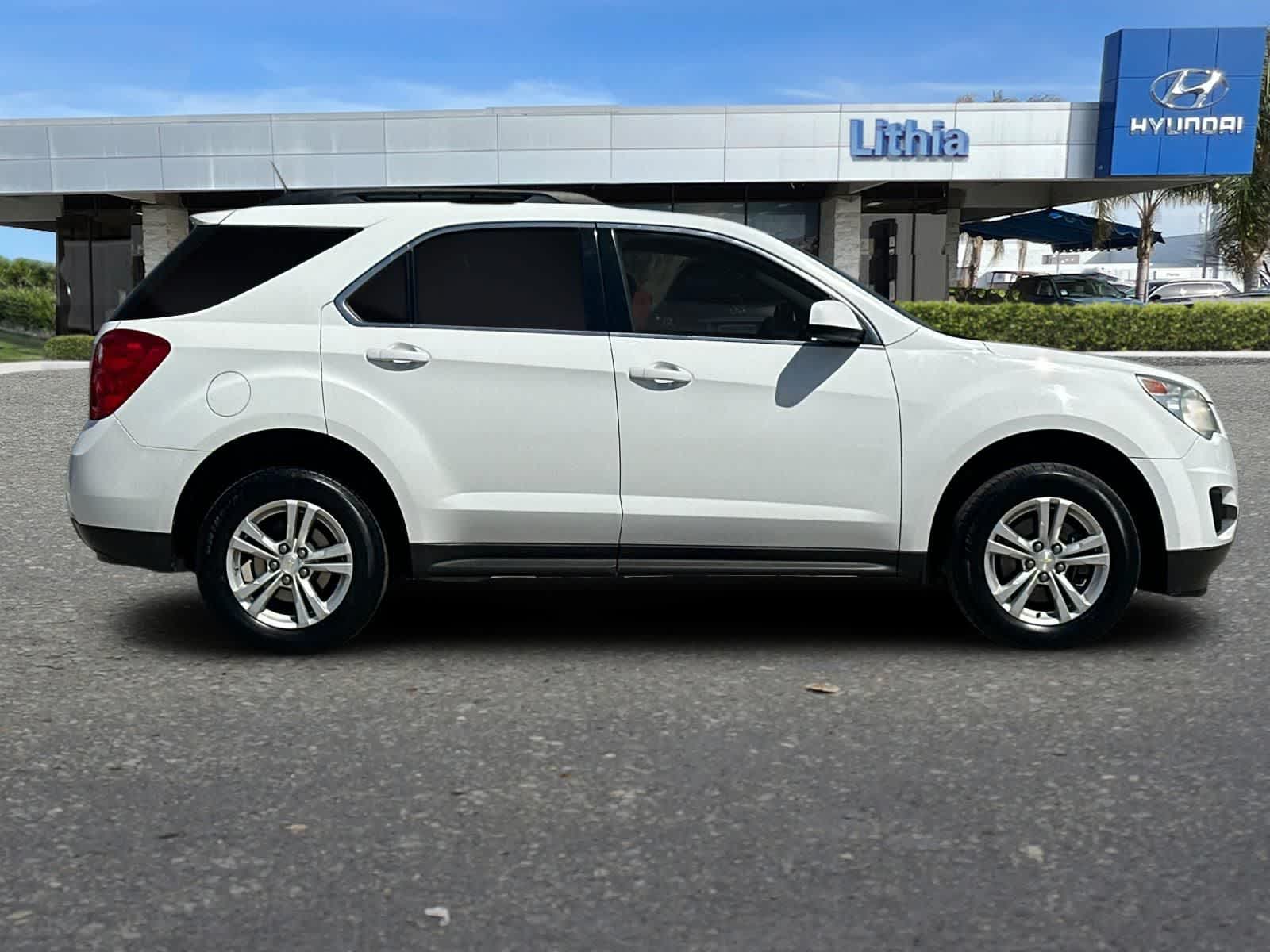 Thumbnail: 2013 Chevrolet Equinox - 9