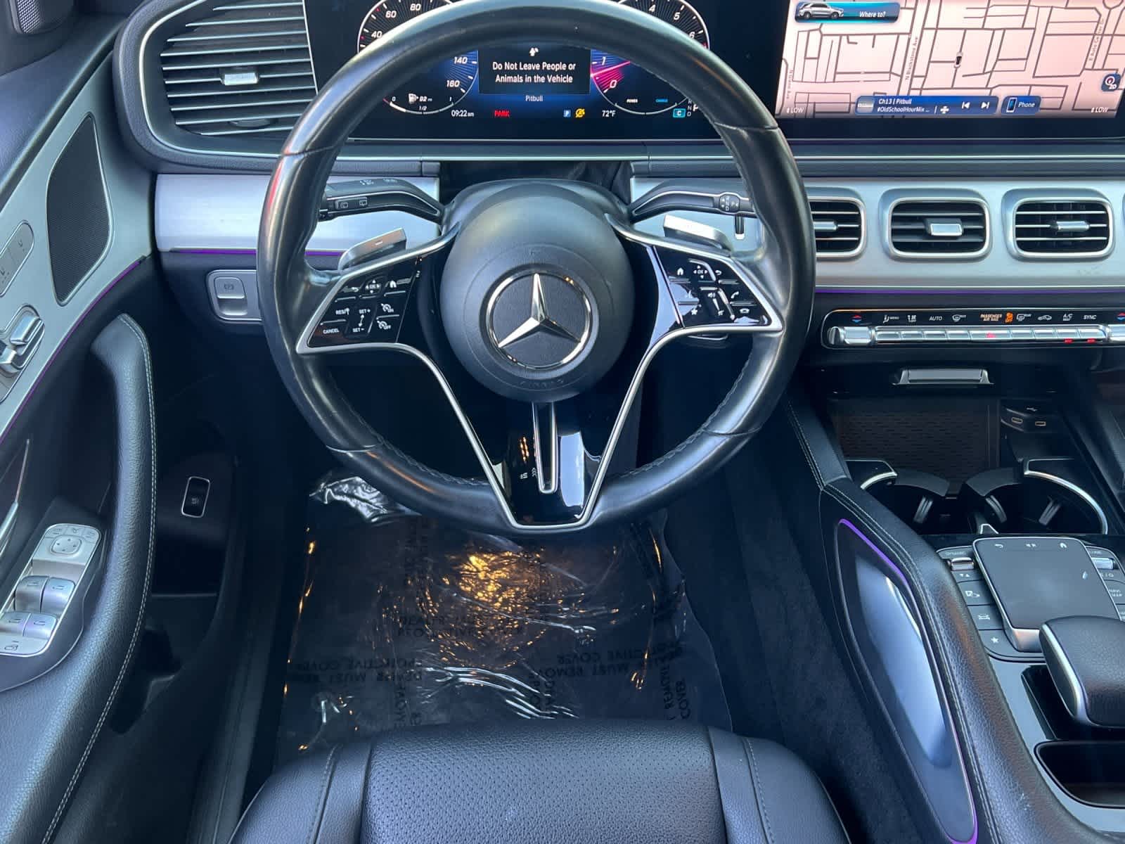 Thumbnail: 2024 Mercedes-Benz GLE - 14