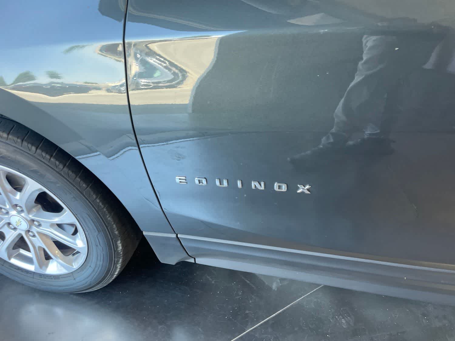 Thumbnail: 2019 Chevrolet Equinox - 9
