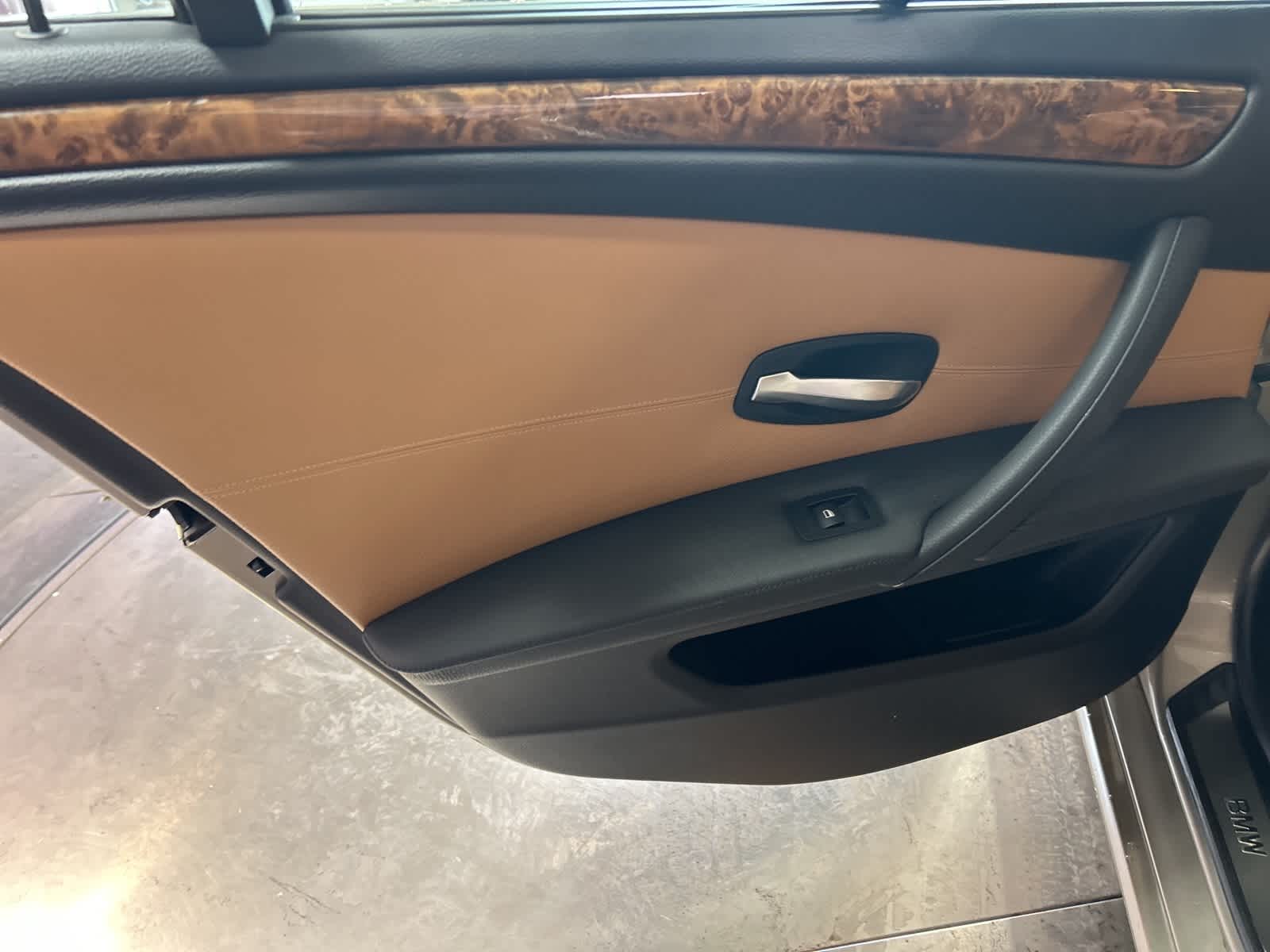 Thumbnail: 2008 BMW 5 Series - 17