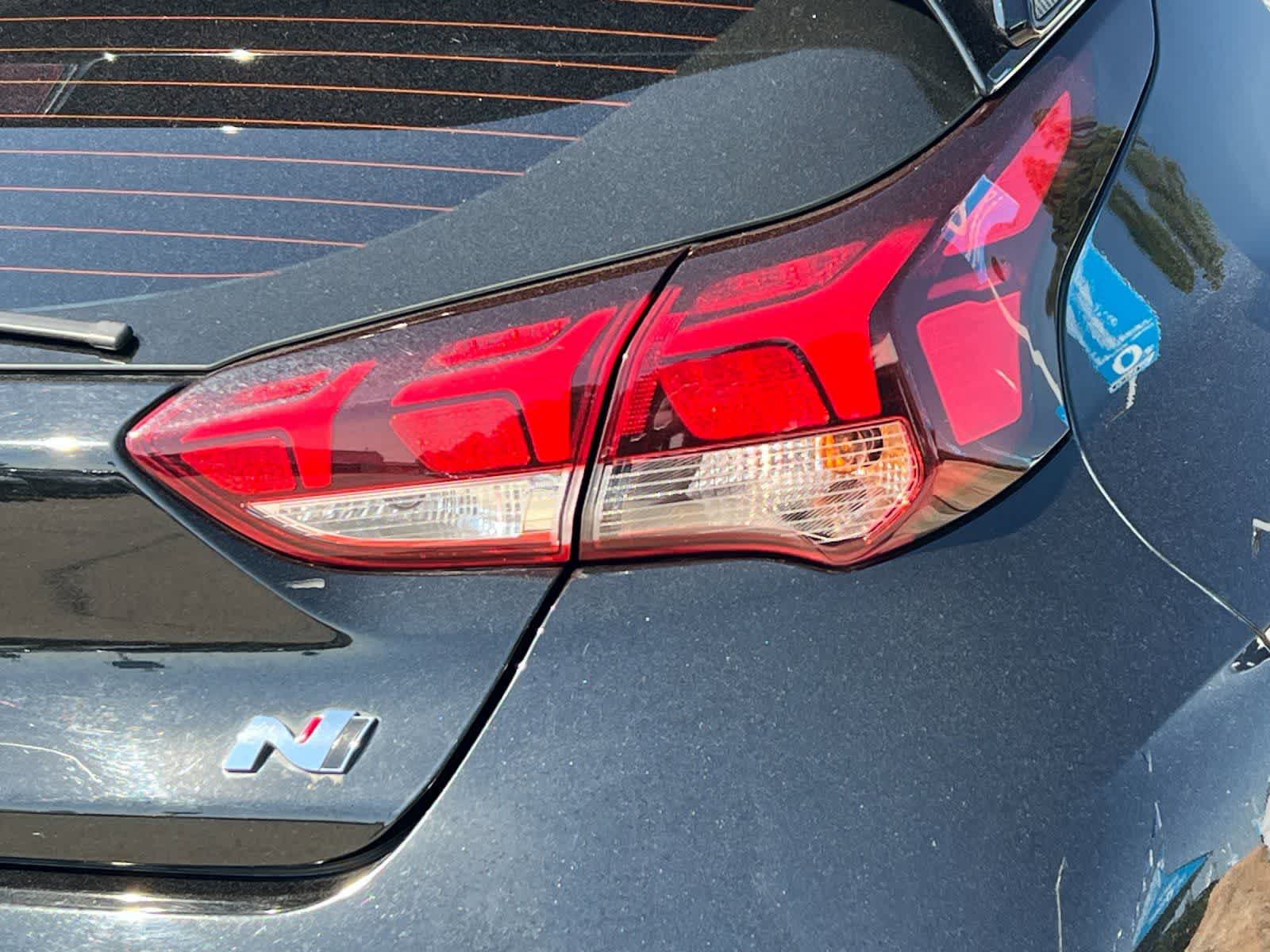 Thumbnail: 2022 Hyundai Veloster - 28