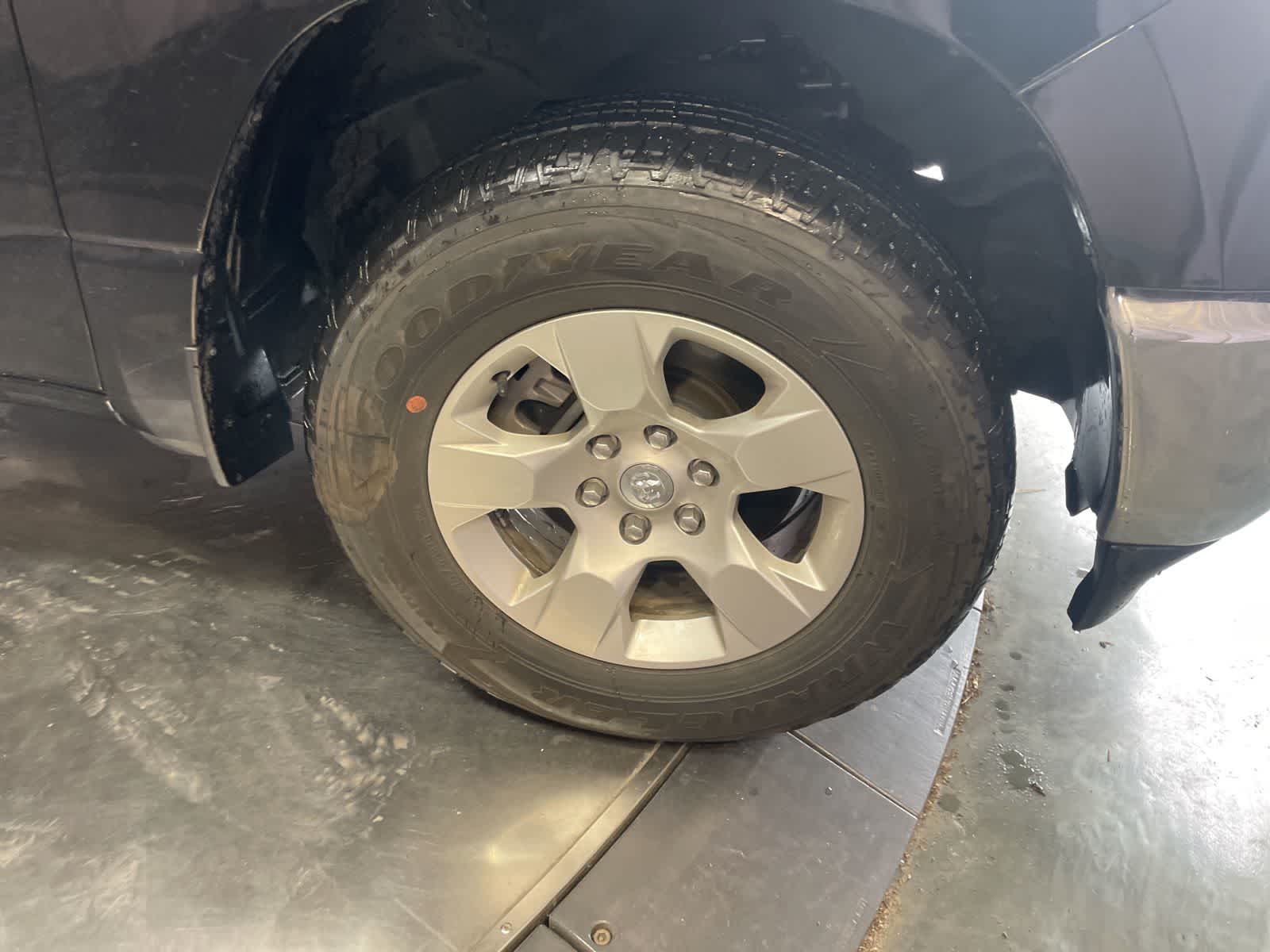 Thumbnail: 2024 RAM 1500 - 14