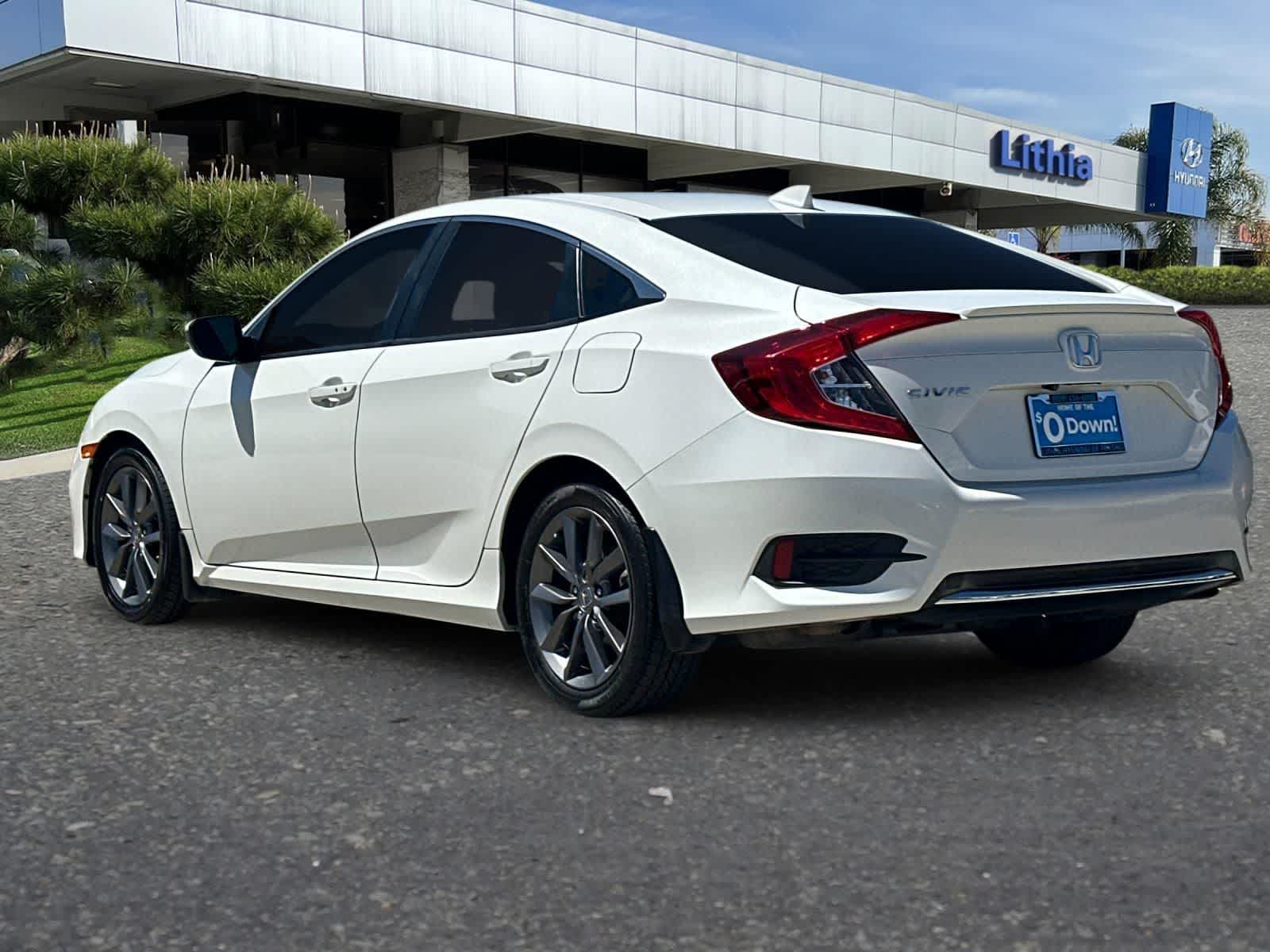 Thumbnail: 2019 Honda Civic - 7