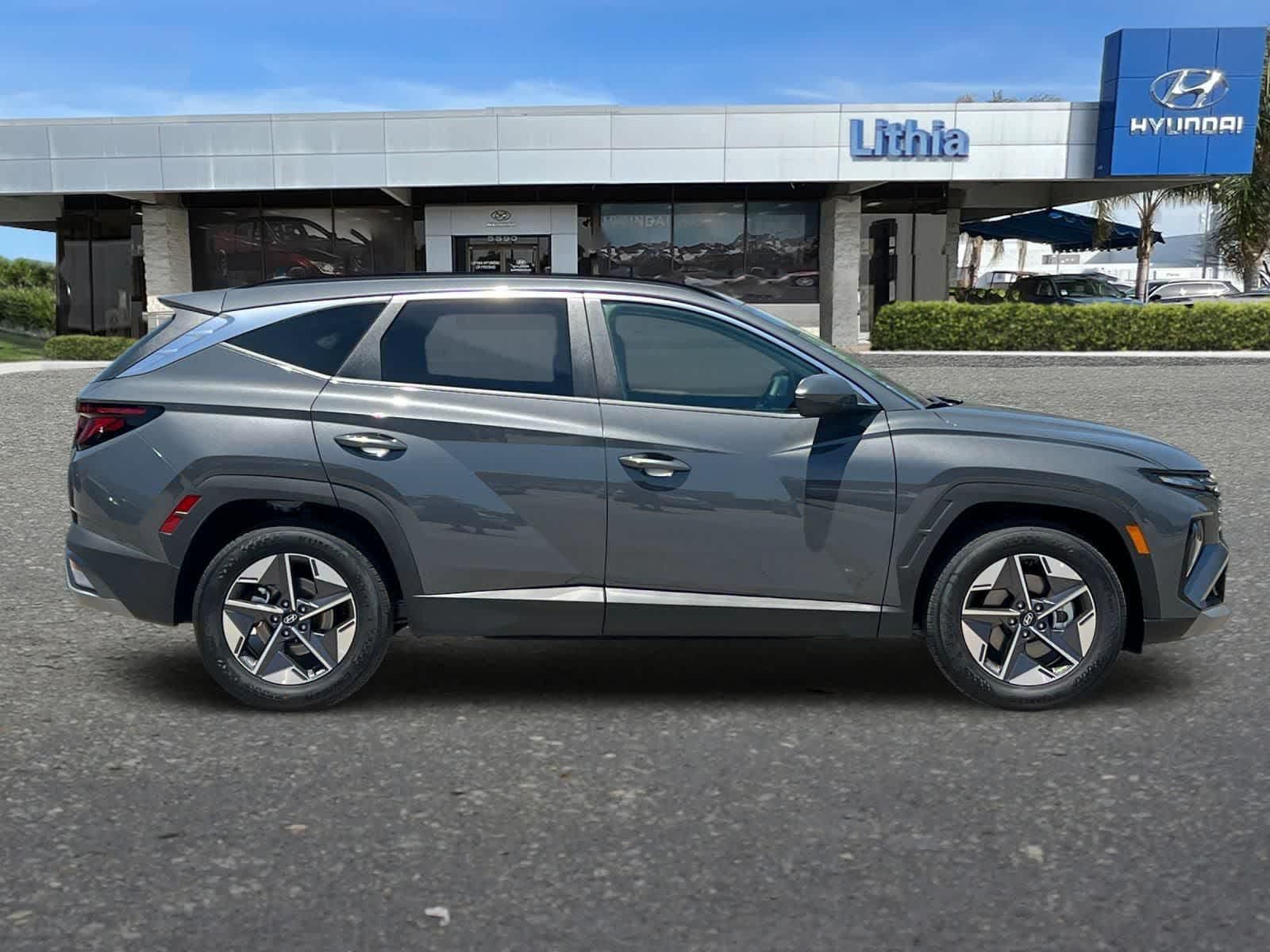 Thumbnail: 2026 Hyundai Tucson - 8