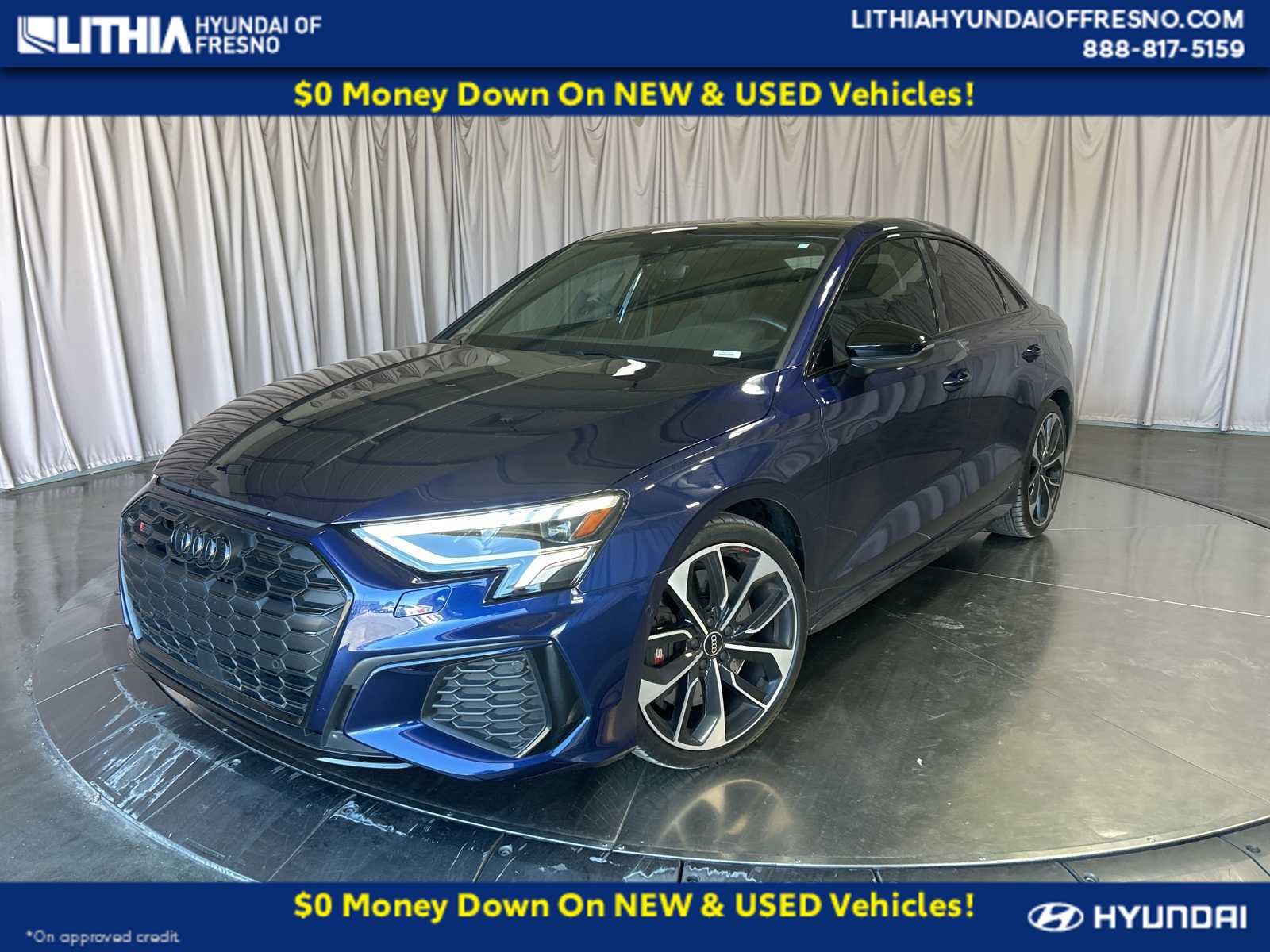 2023 Audi S3 Premium -
                  Fresno, CA