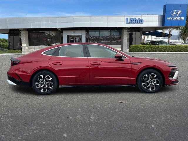 Thumbnail: 2025 Hyundai Sonata - 9