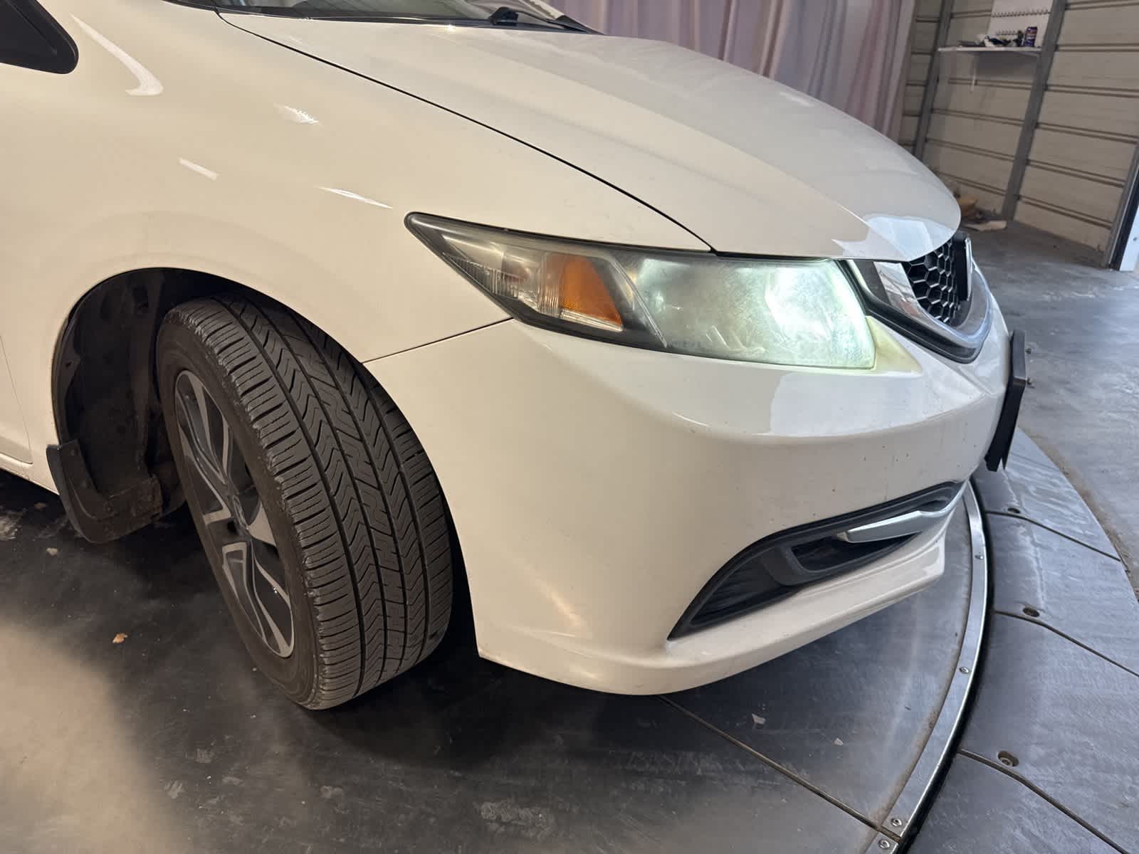 Thumbnail: 2015 Honda Civic - 15