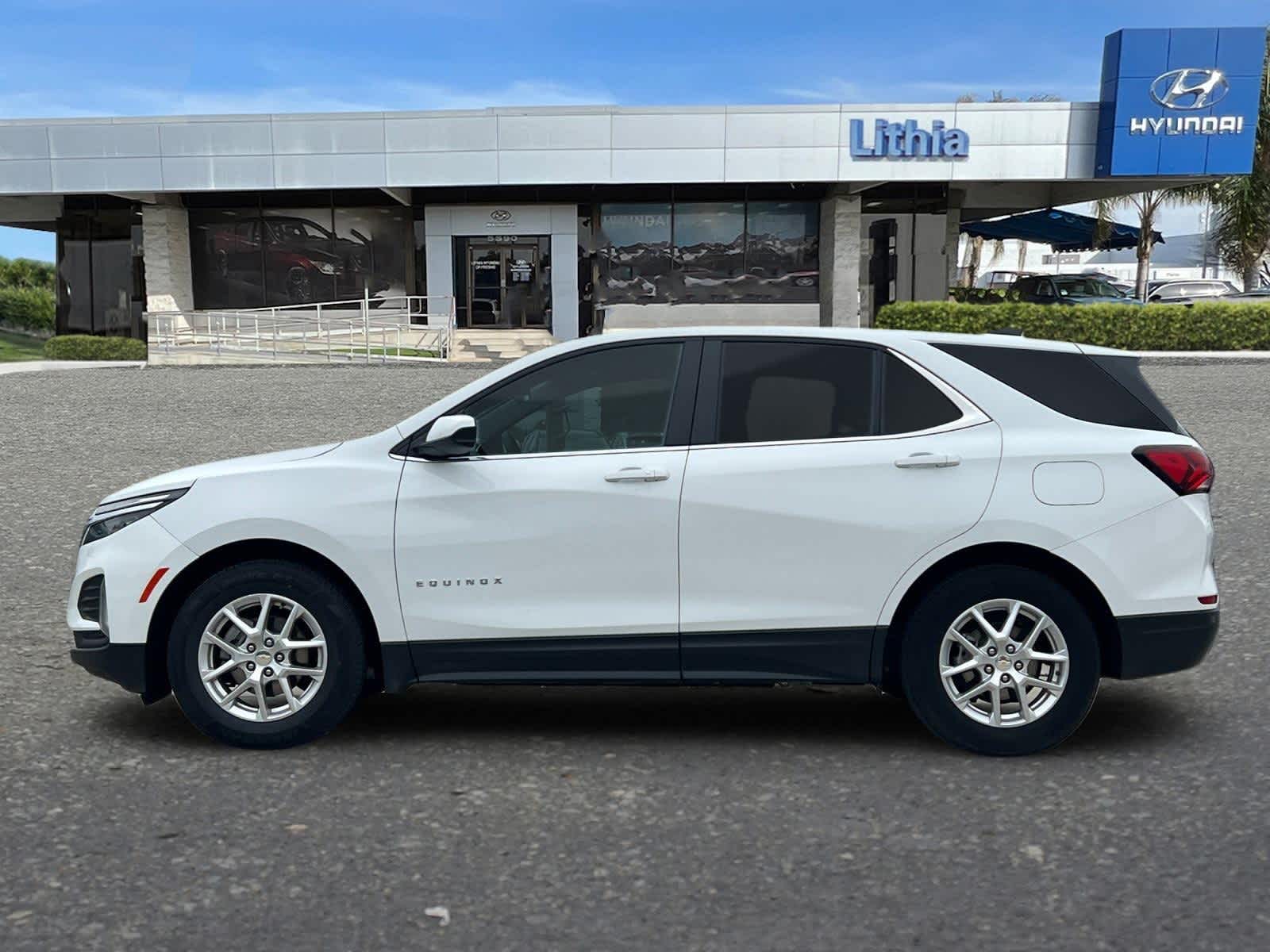 Thumbnail: 2024 Chevrolet Equinox - 5