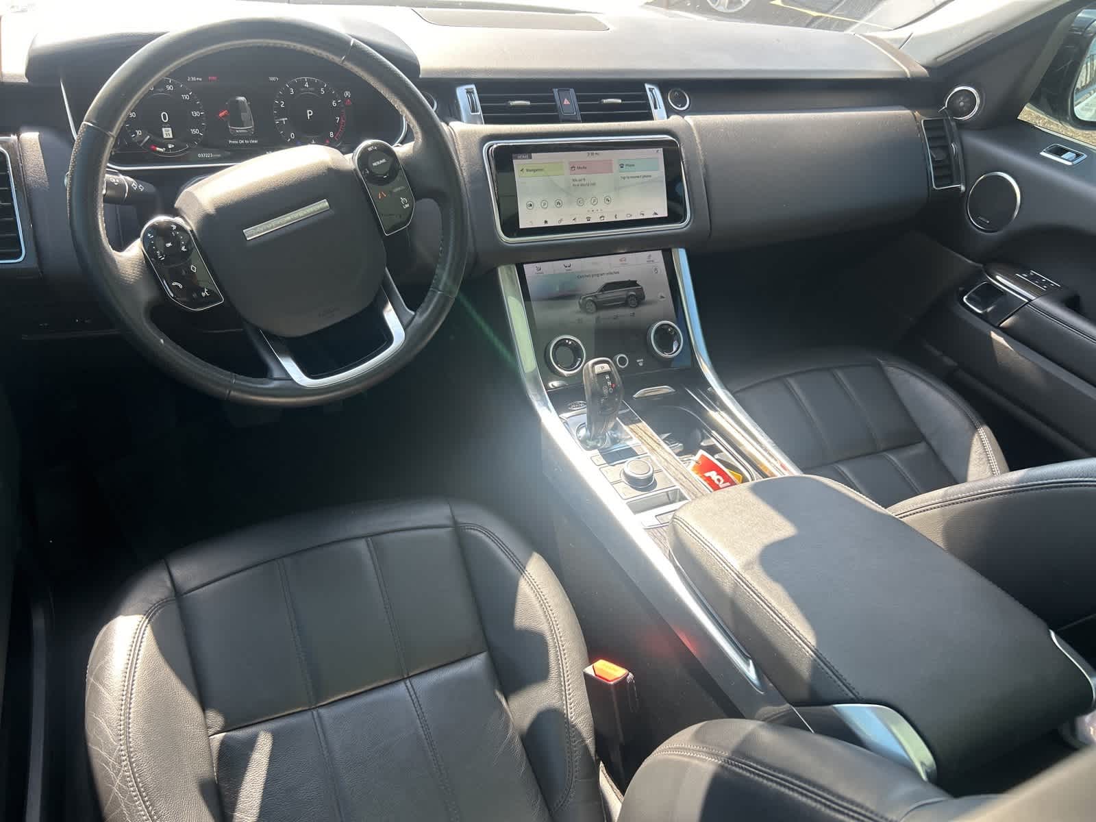 Thumbnail: 2019 Land Rover Range Rover Sport - 20