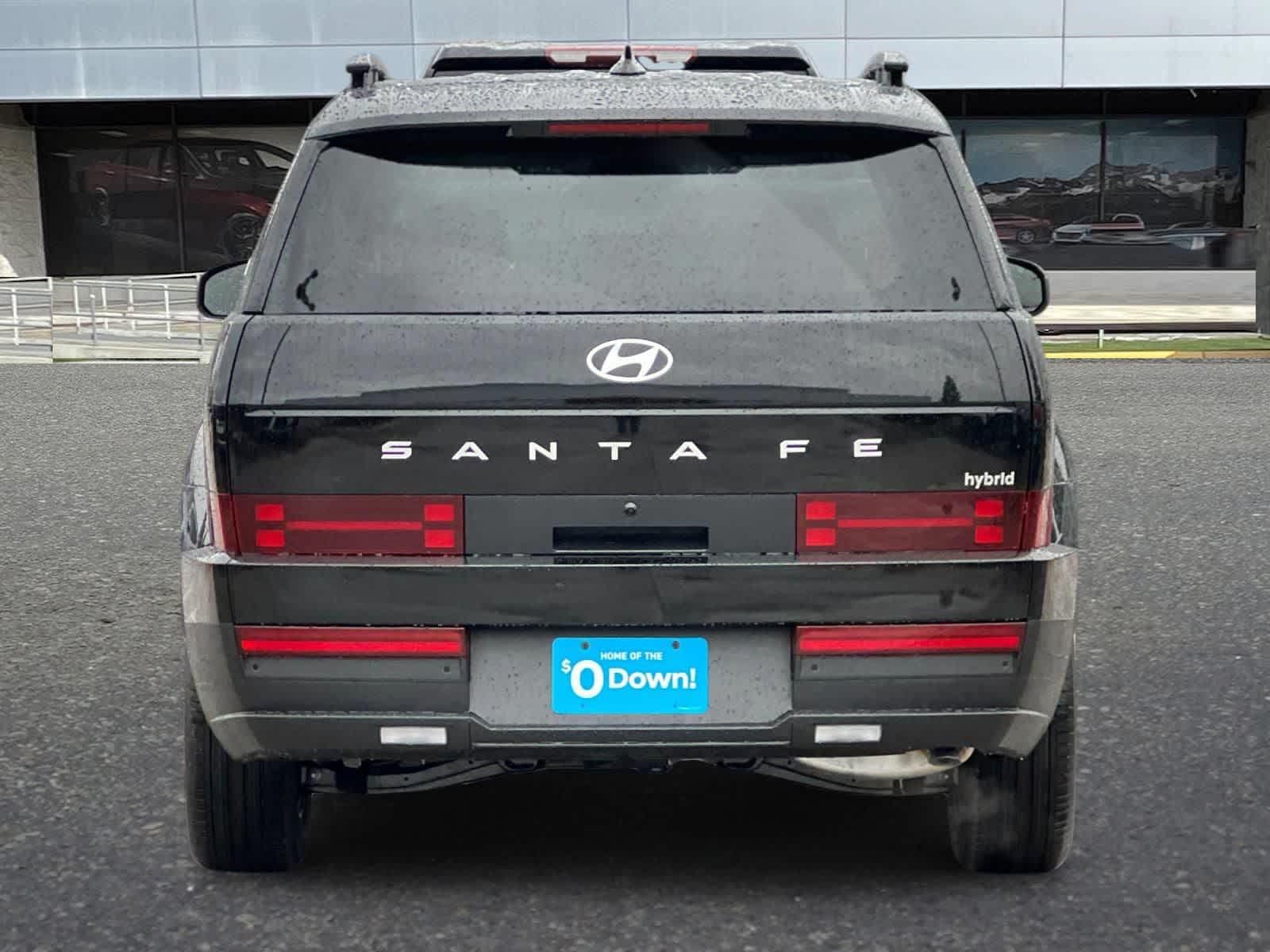 Thumbnail: 2026 Hyundai Santa Fe - 7