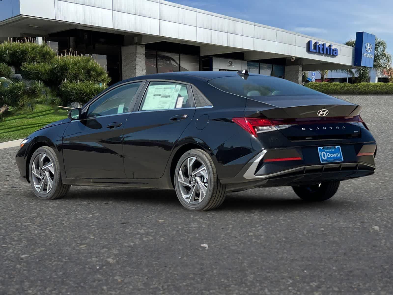 Thumbnail: 2026 Hyundai Elantra - 7