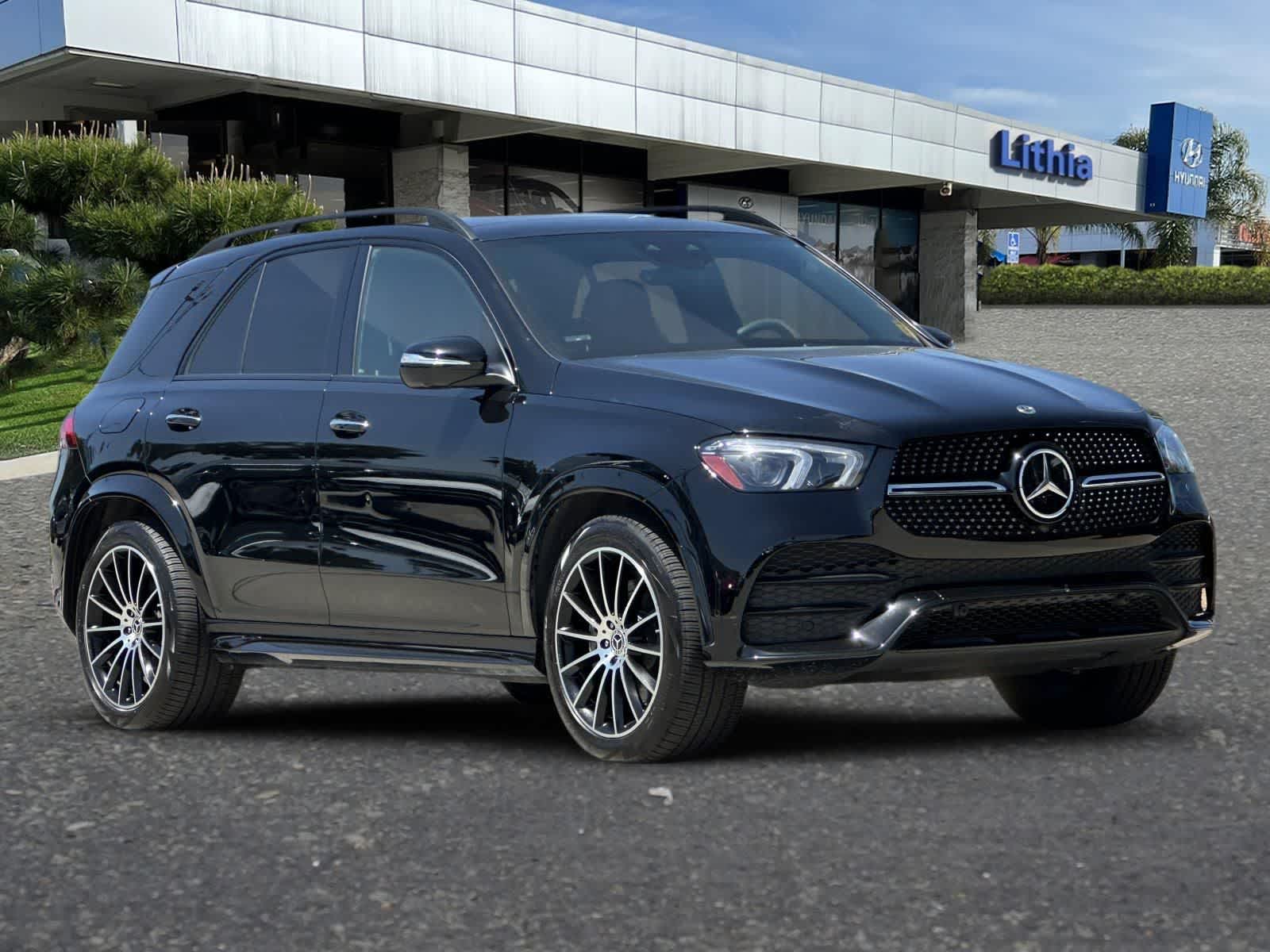 Thumbnail: 2023 Mercedes-Benz GLE - 10