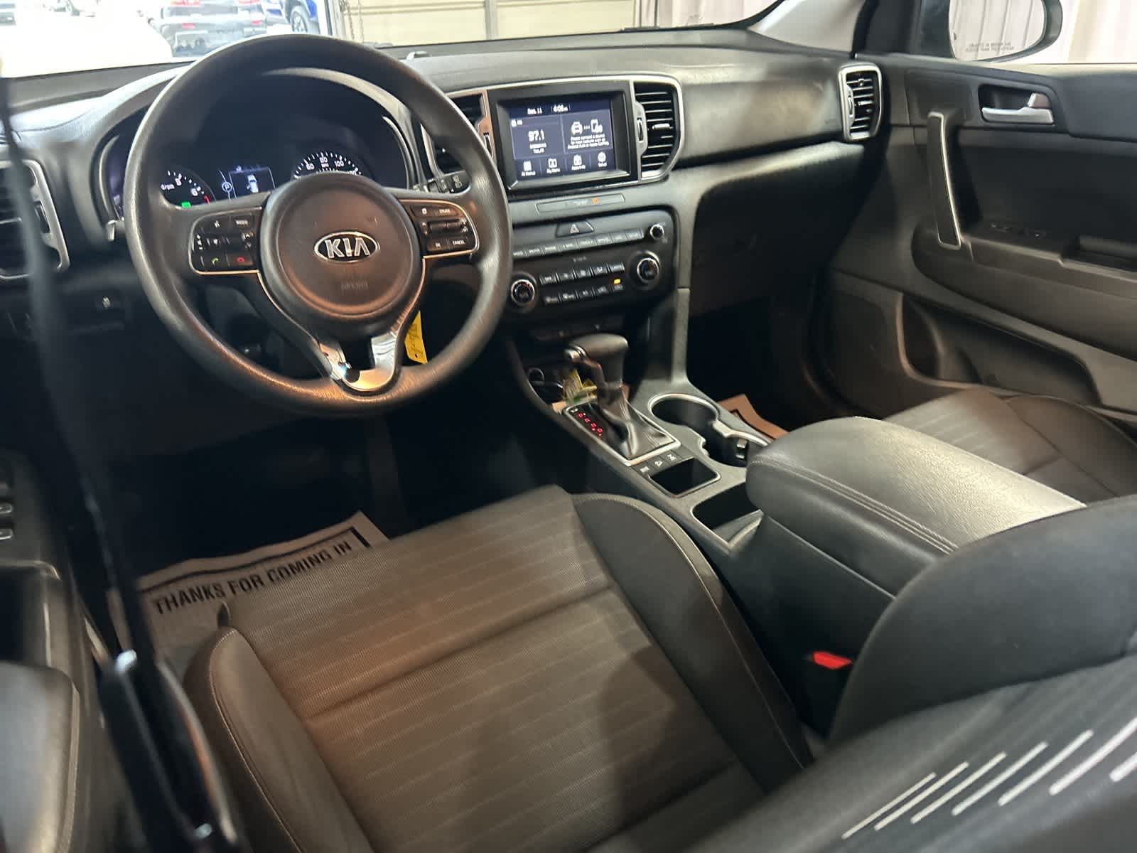 Thumbnail: 2019 Kia Sportage - 22