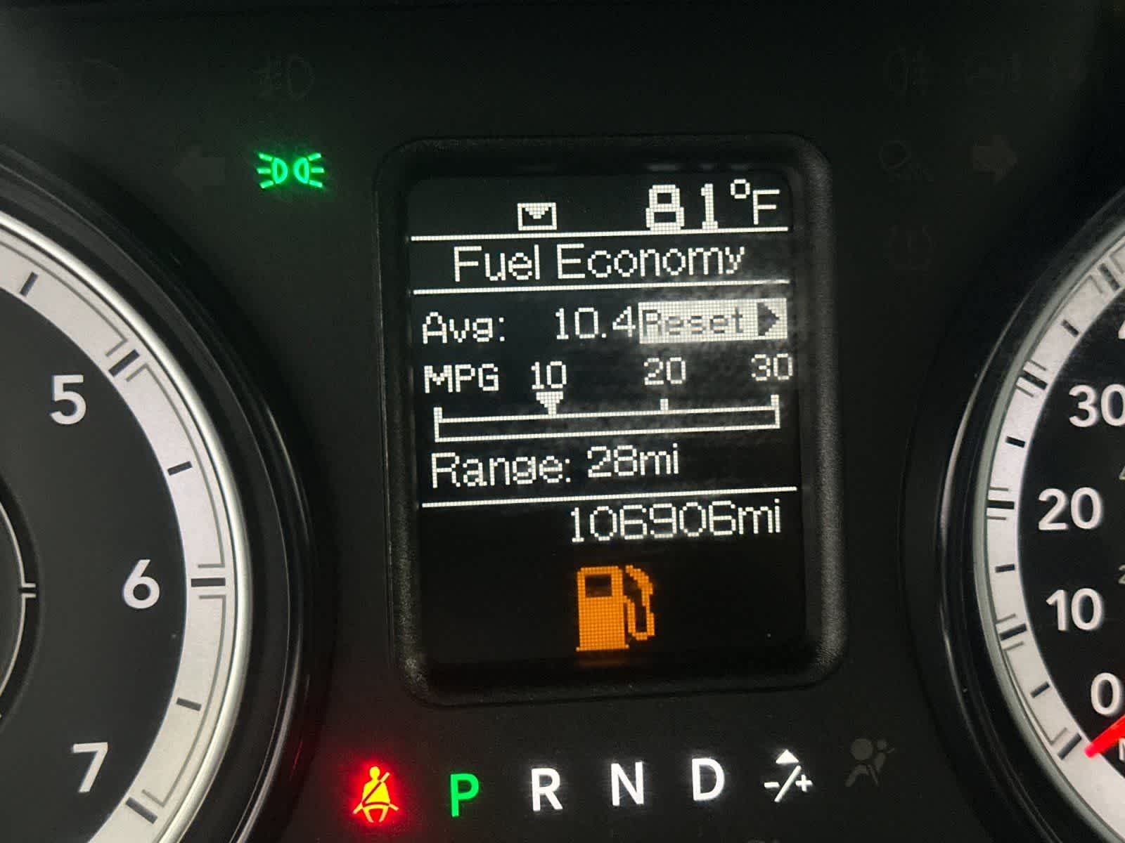 Thumbnail: 2019 RAM 1500 - 23