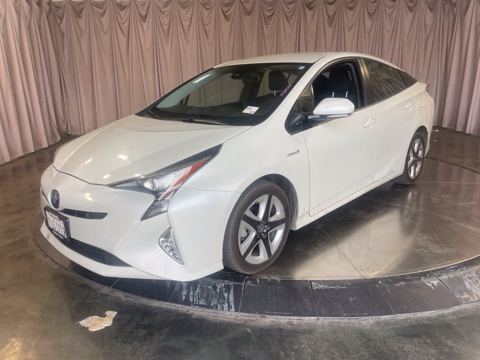 Used 2016 Toyota Prius Four Touring Hatchback