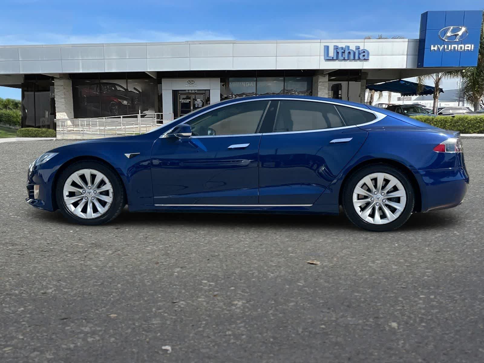 Thumbnail: 2018 Tesla Model S - 5