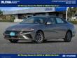 New 2025 Hyundai Elantra Hybrid Blue Sedan