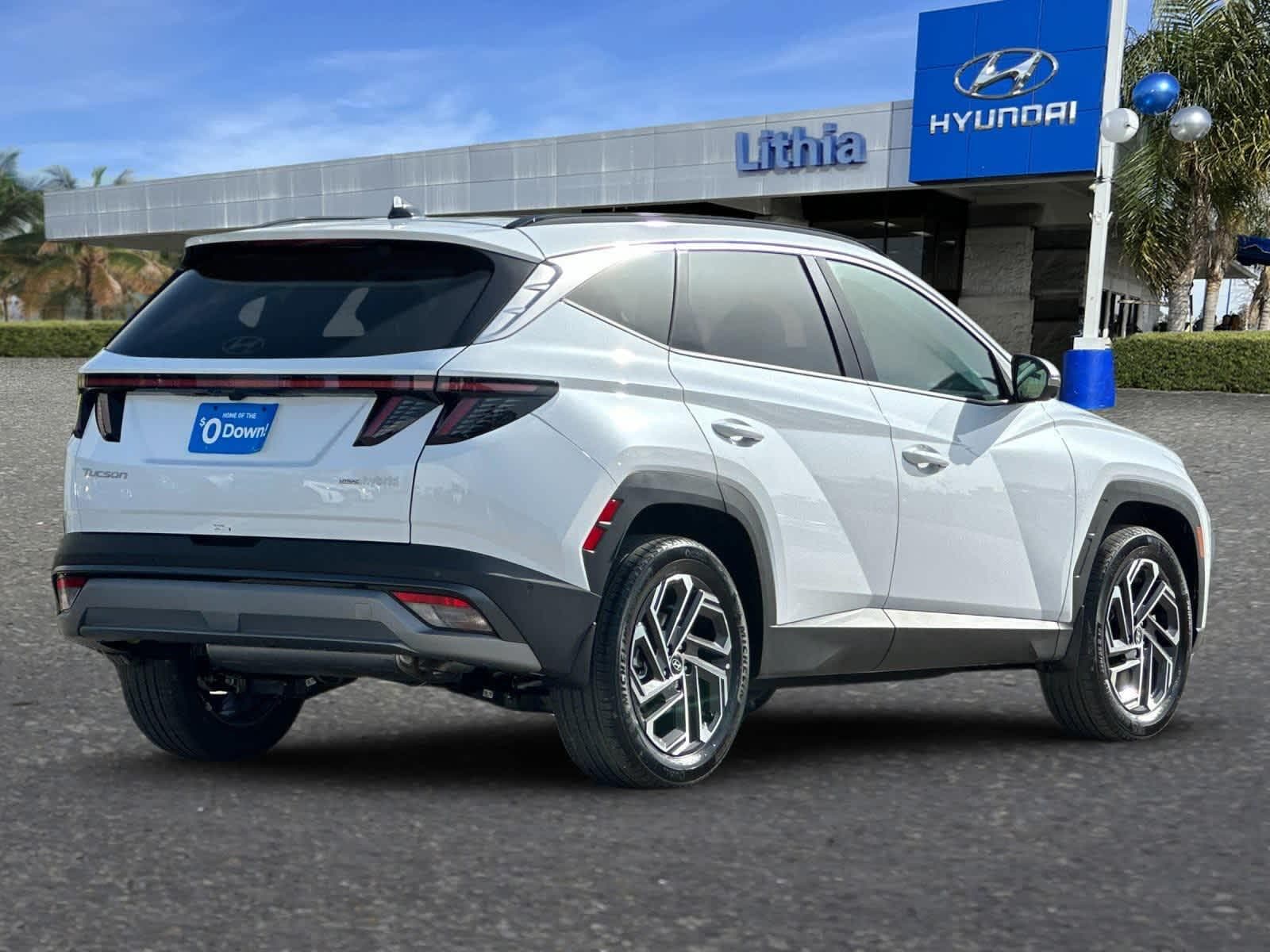 Thumbnail: 2025 Hyundai Tucson - 2