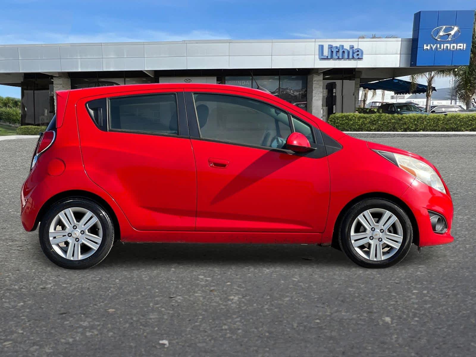 Thumbnail: 2015 Chevrolet Spark - 9