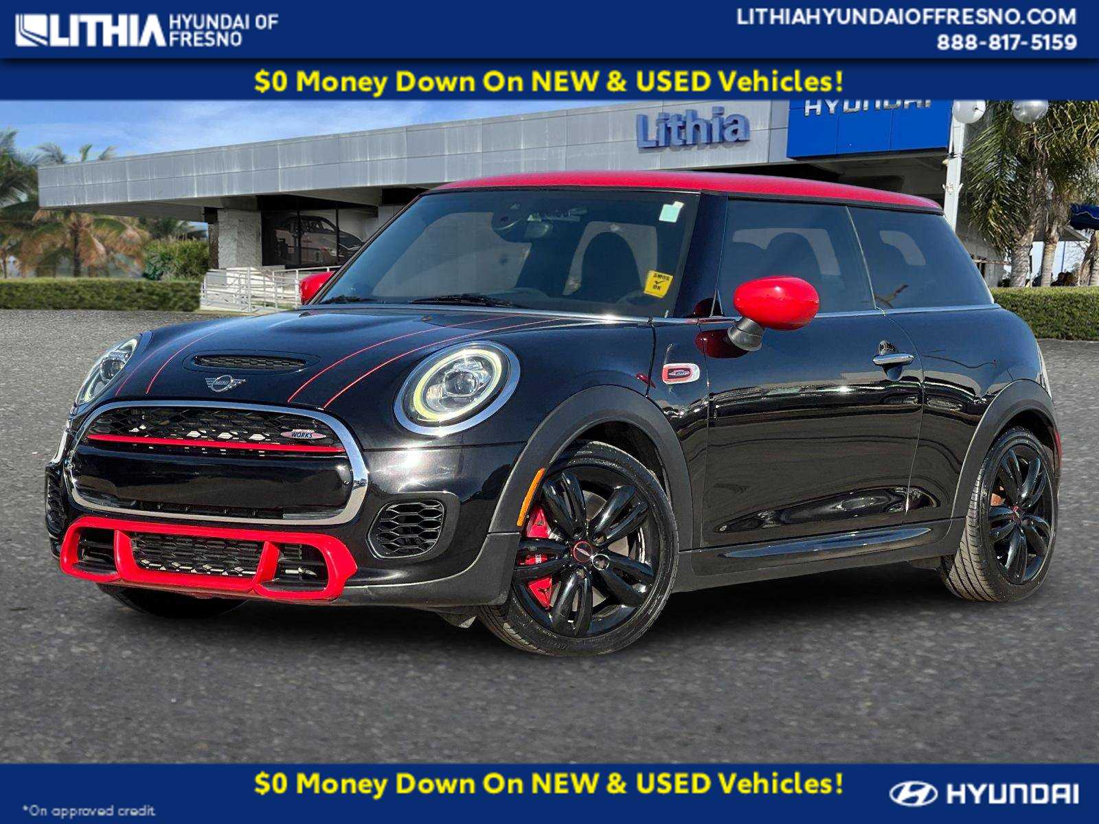 2020 Mini Hardtop 2 Door