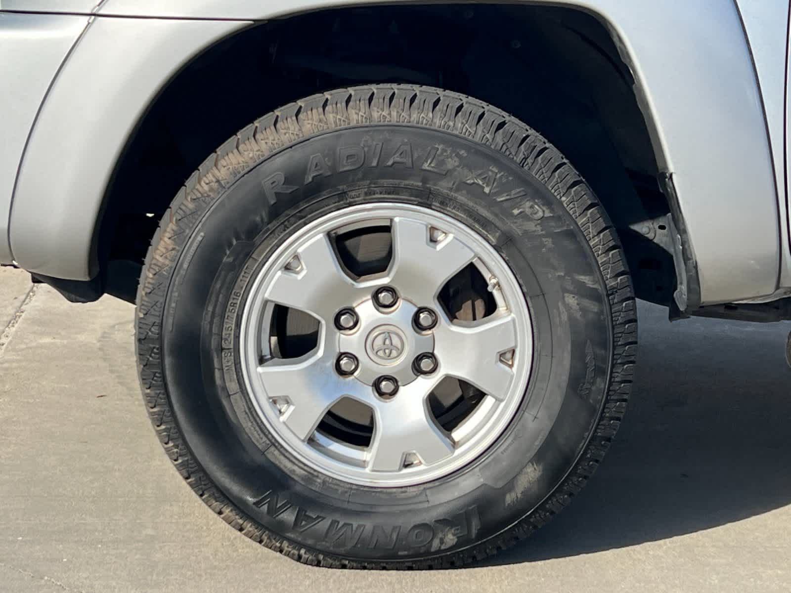 Thumbnail: 2007 Toyota Tacoma - 24