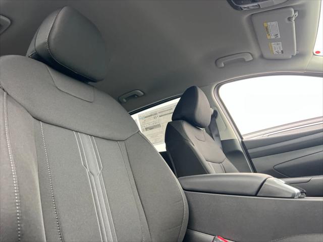 Thumbnail: 2025 Hyundai Tucson - 17