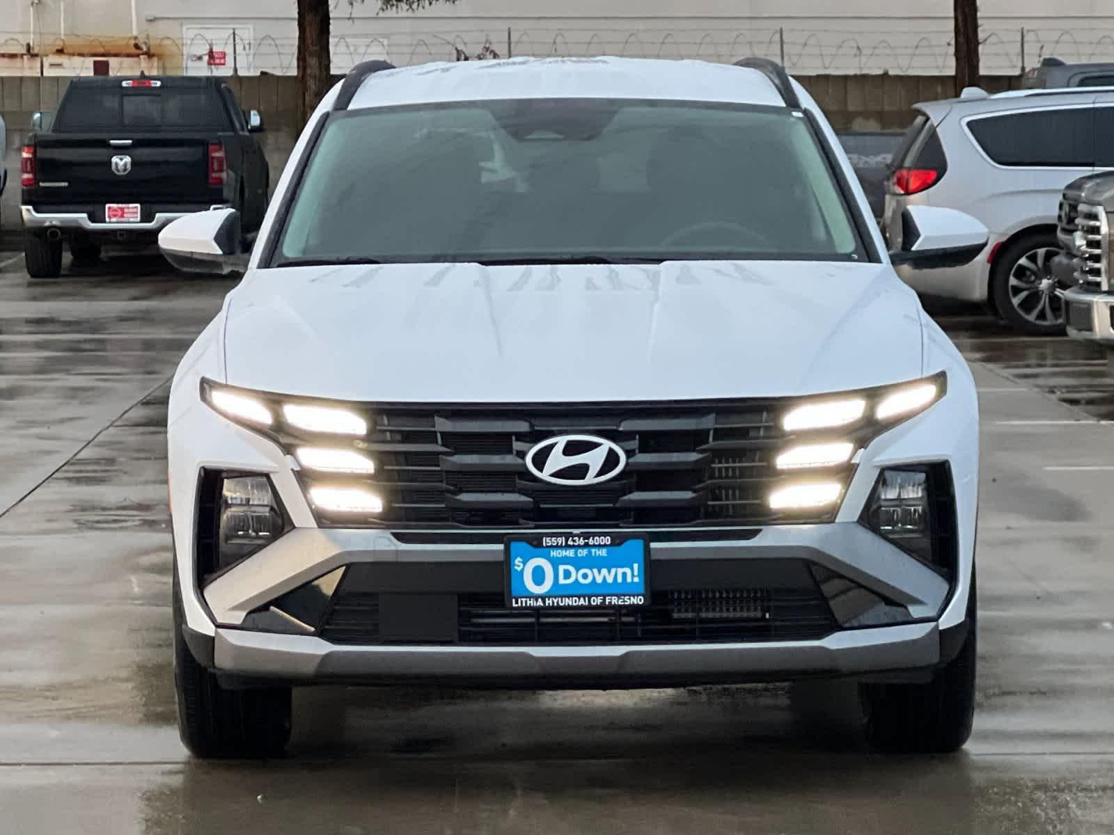 Thumbnail: 2026 Hyundai Tucson - 8