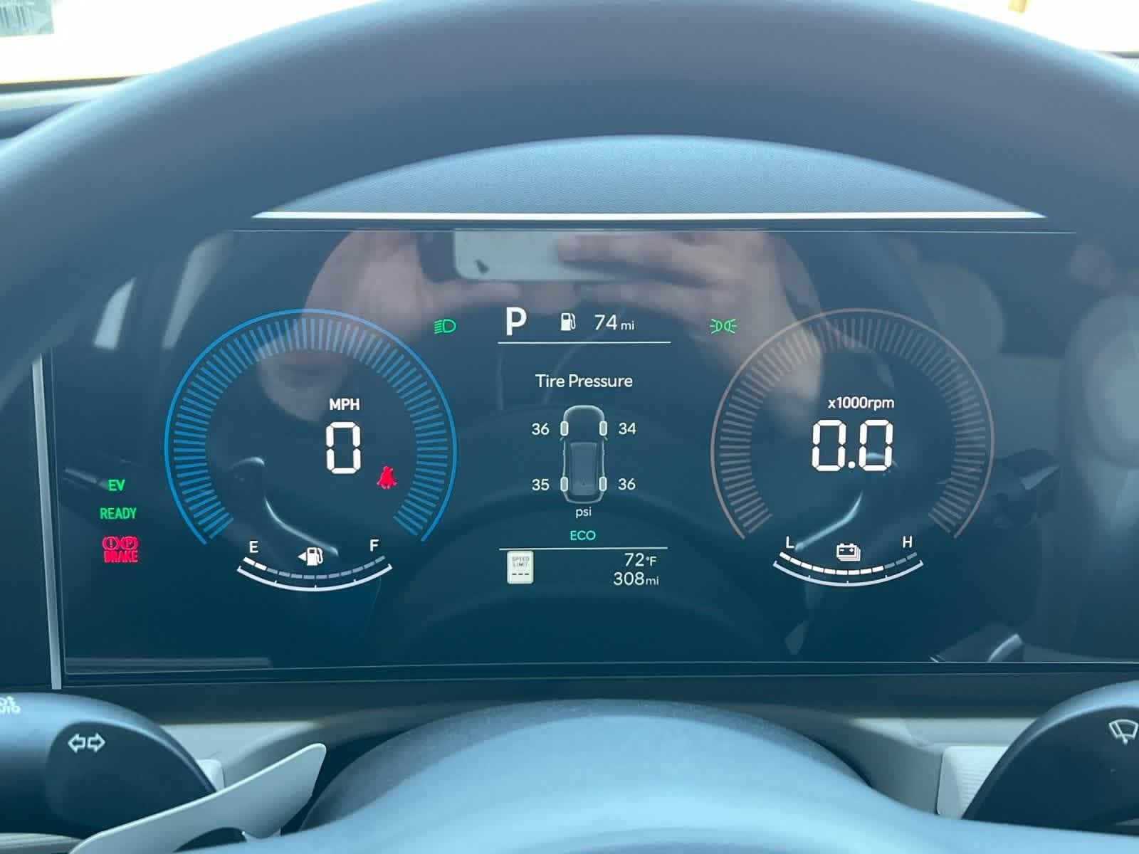 Thumbnail: 2026 Hyundai Tucson - 24