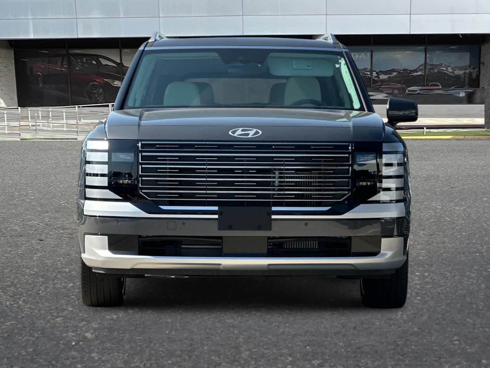 Thumbnail: 2026 Hyundai Palisade - 10