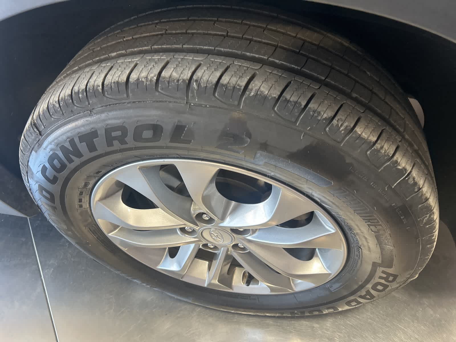 2019 Hyundai Santa Fe SEL 14