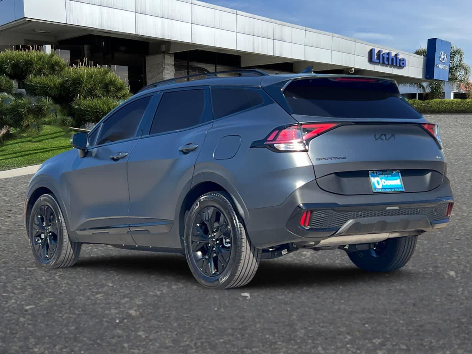 Thumbnail: 2025 Kia Sportage - 7