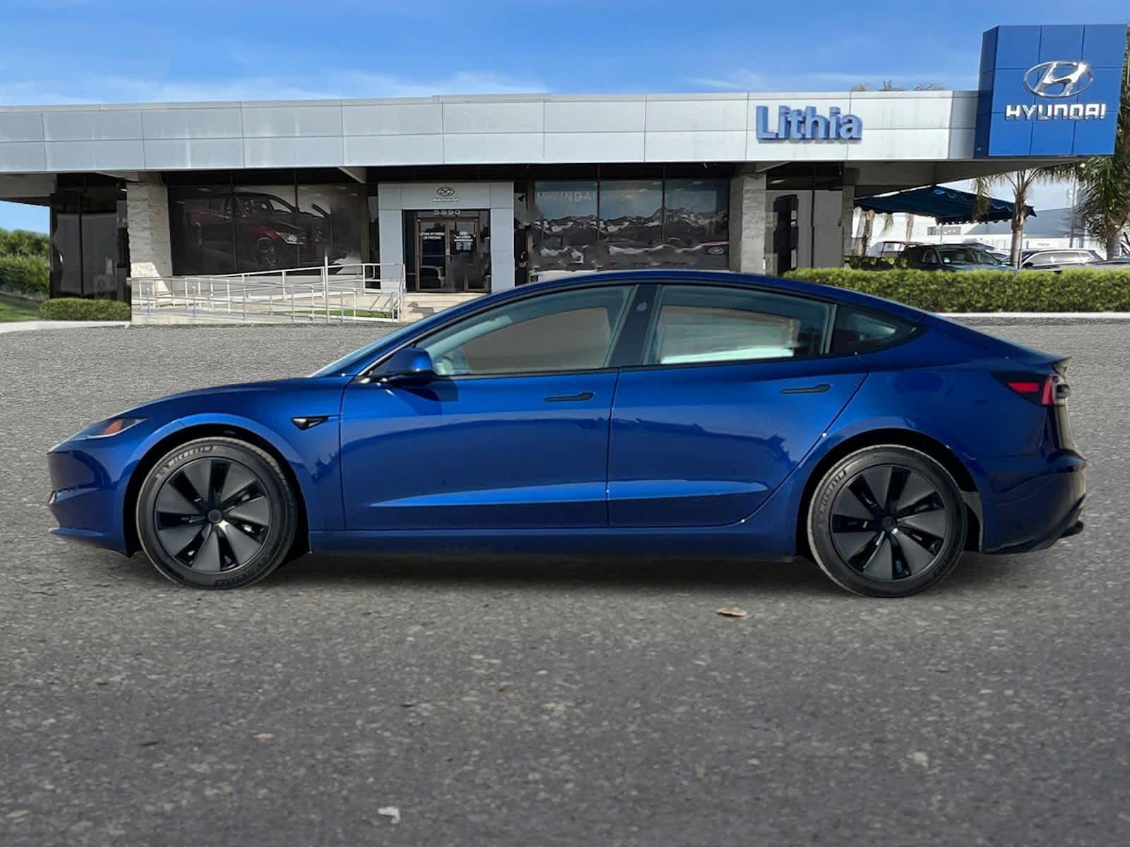 Thumbnail: 2025 Tesla Model 3 - 6