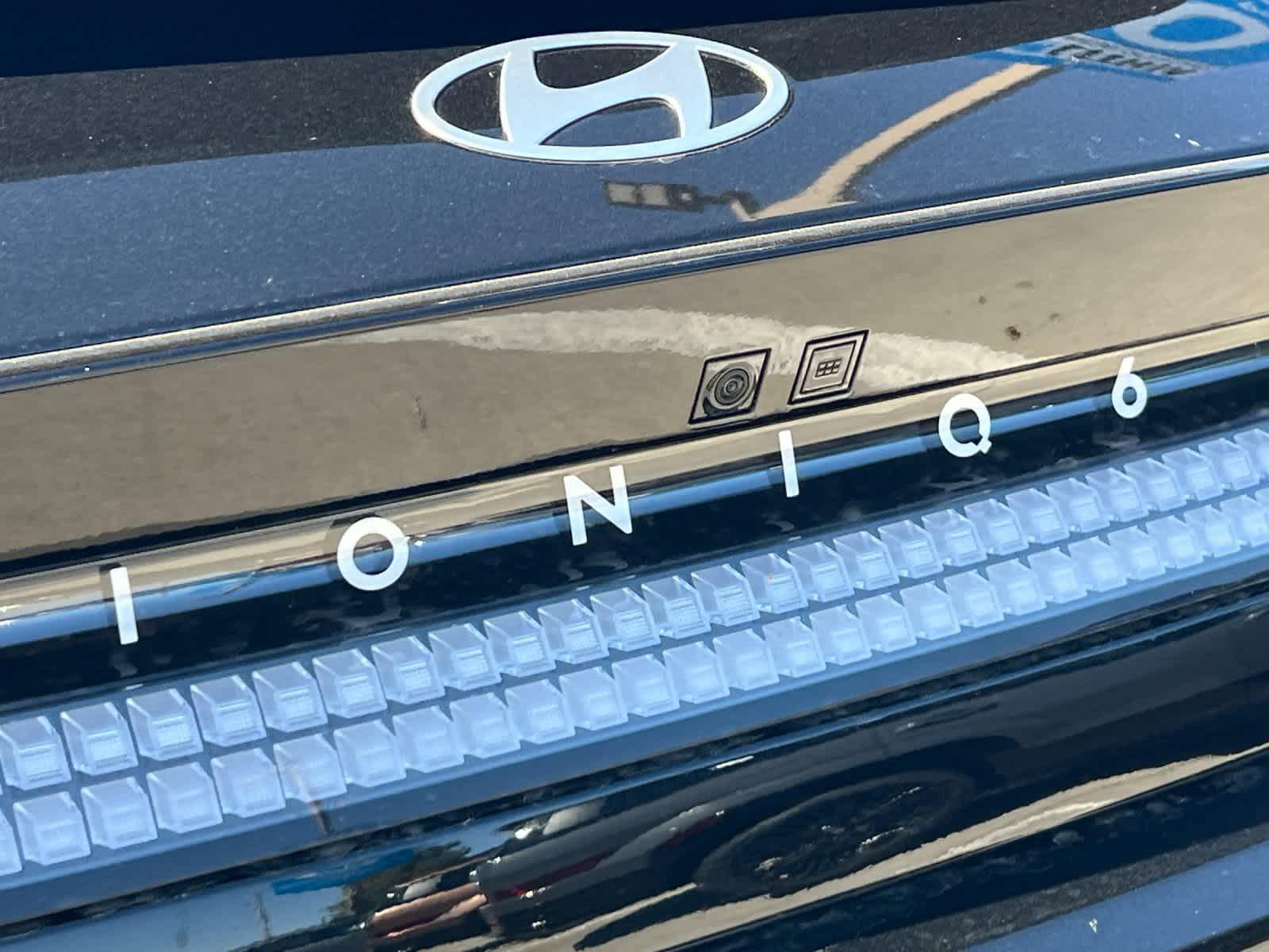 Thumbnail: 2025 Hyundai Ioniq 6 - 24