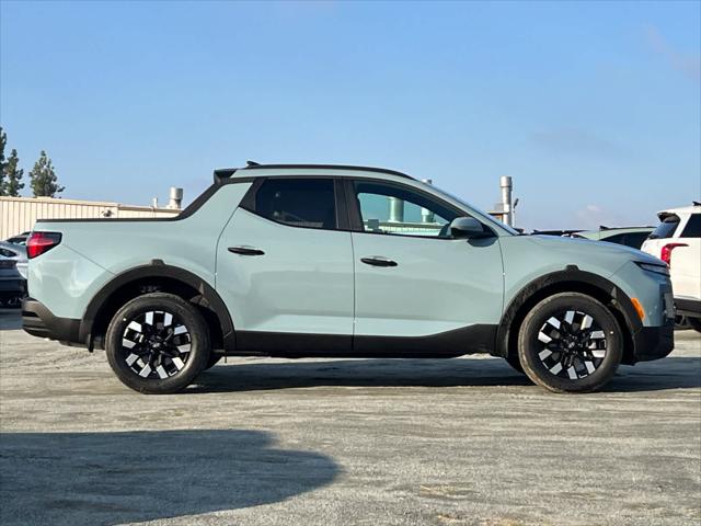 2025 Hyundai Santa Cruz SEL 7
