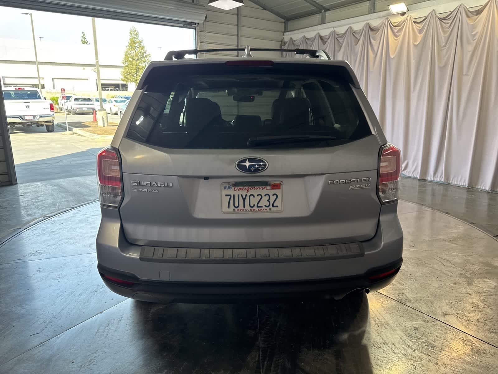 Thumbnail: 2017 Subaru Forester - 6