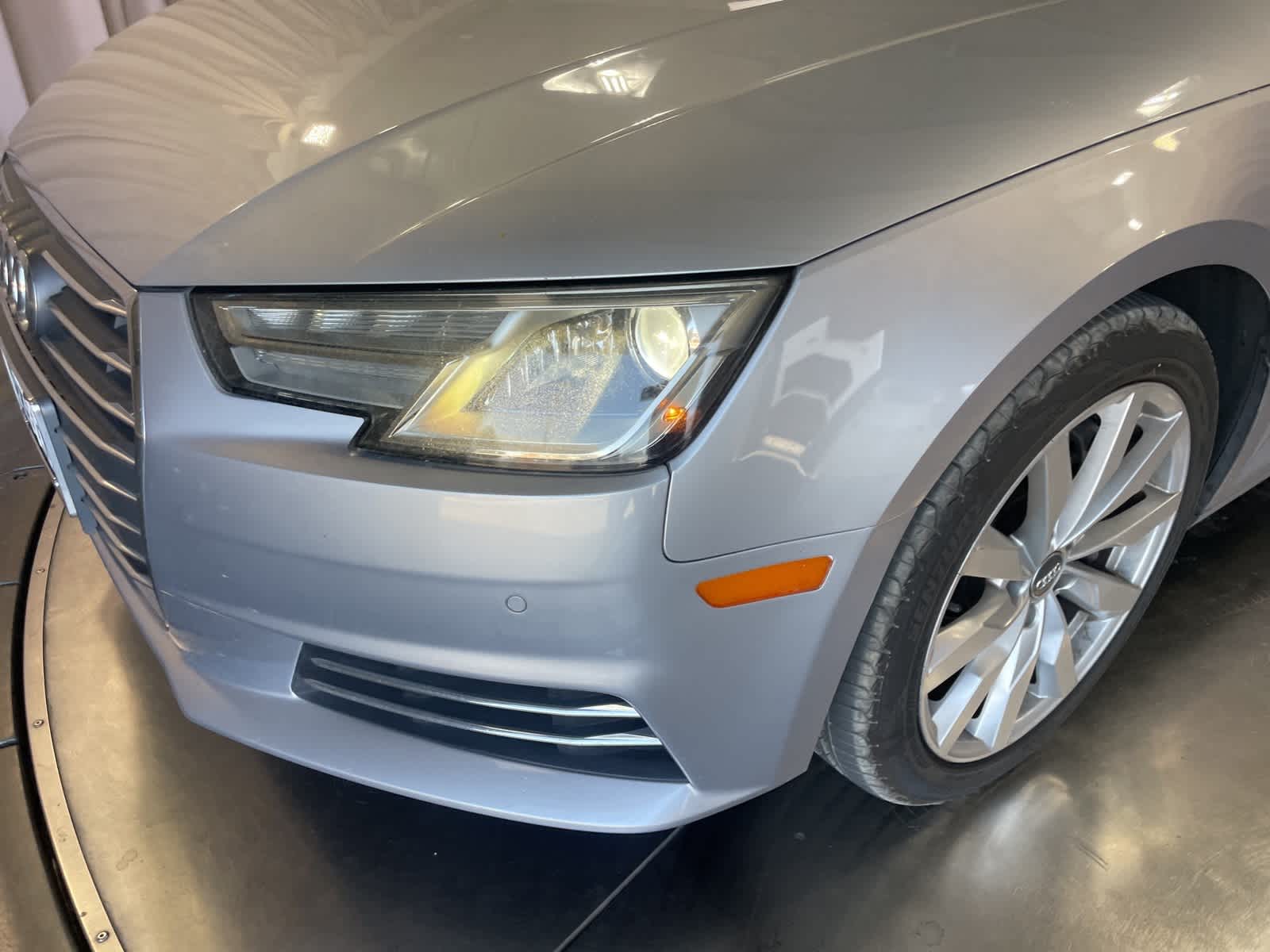 Thumbnail: 2017 Audi A4 - 11