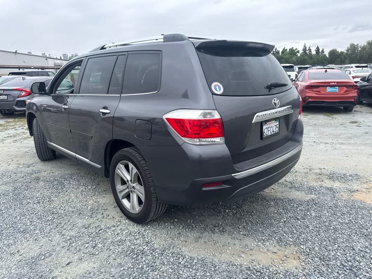 Thumbnail: 2013 Toyota Highlander - 7