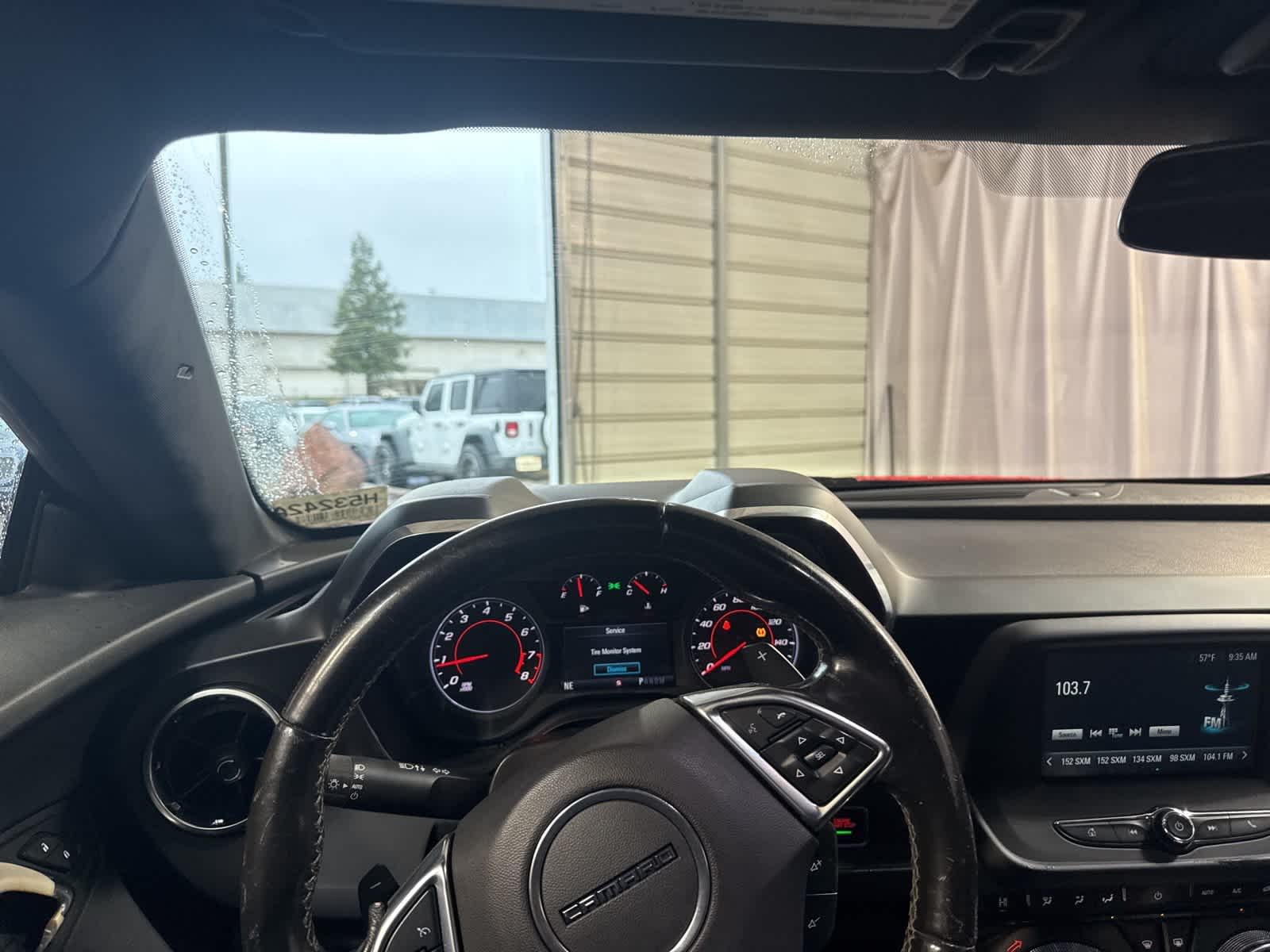 Thumbnail: 2017 Chevrolet Camaro - 15