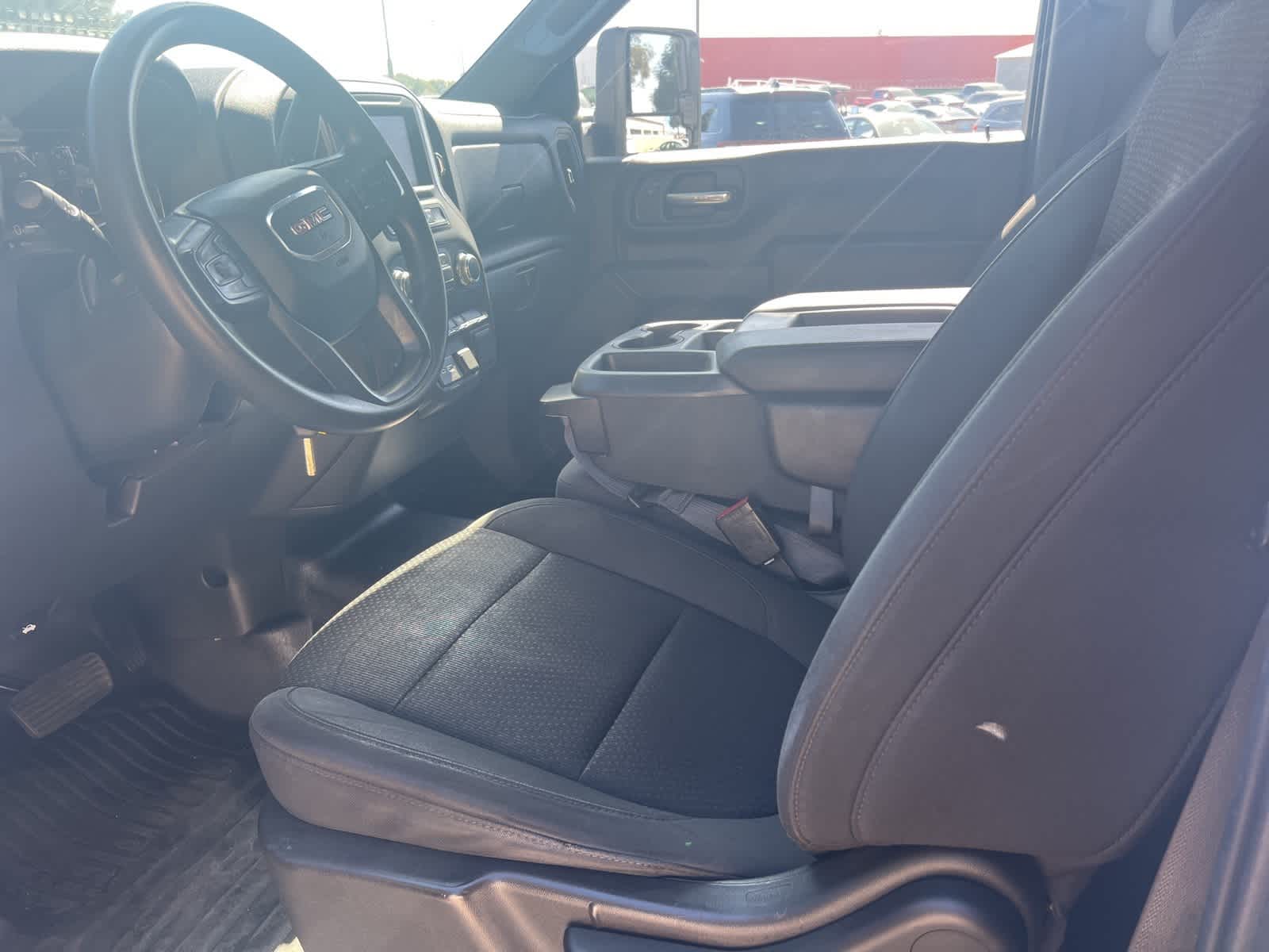 Thumbnail: 2021 GMC Sierra 2500 - 17