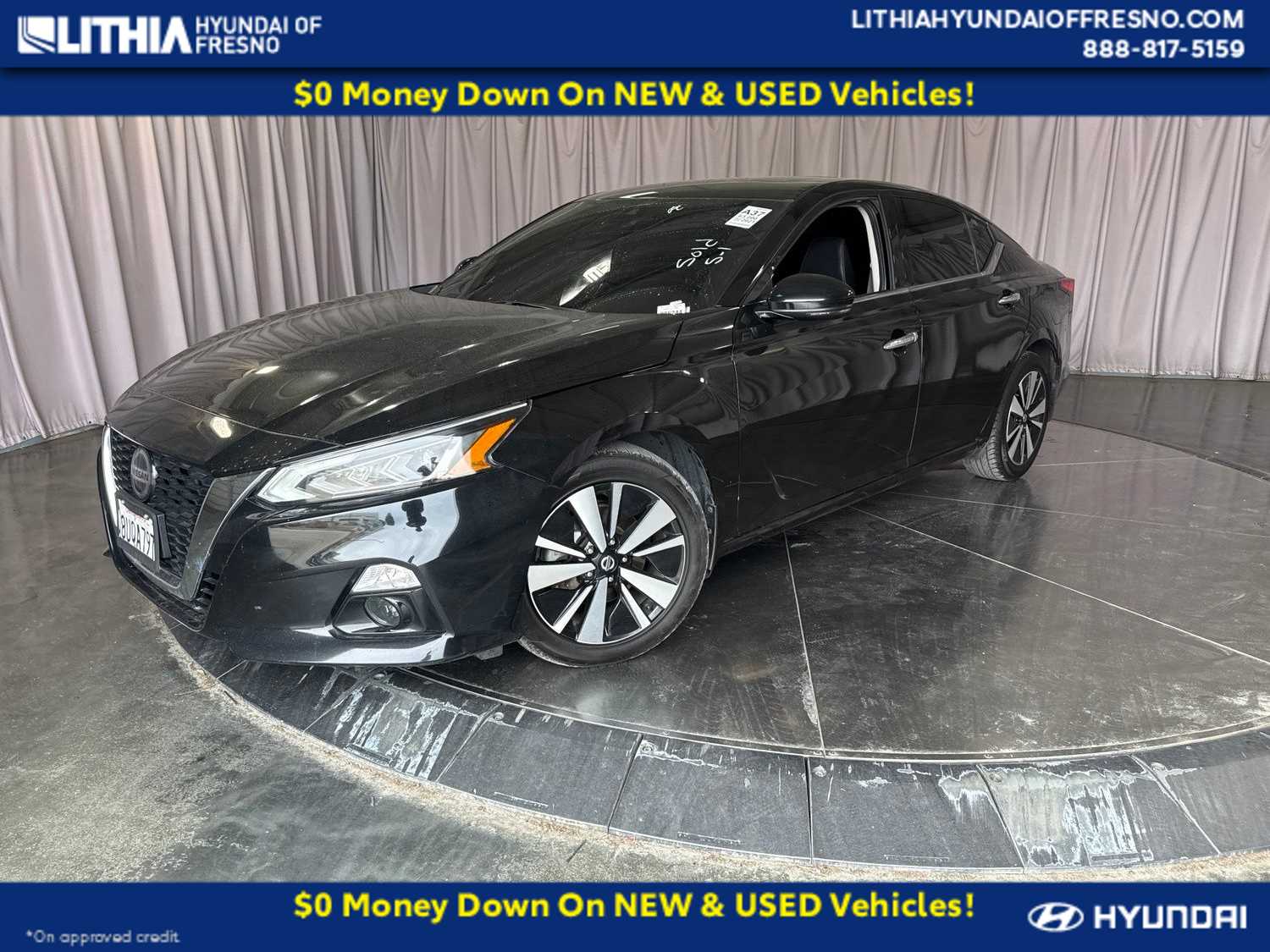 2021 Nissan Altima SL