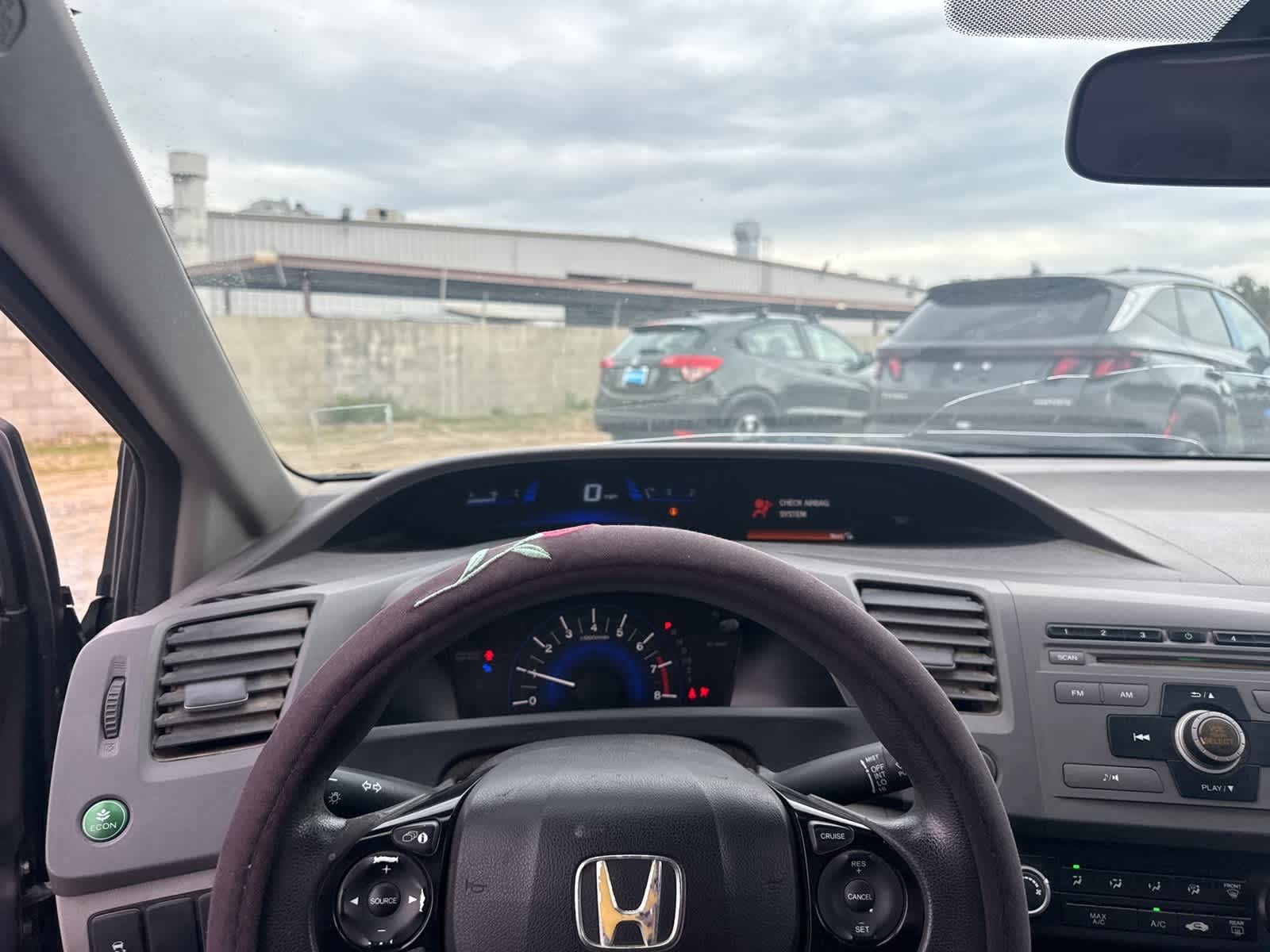 Thumbnail: 2012 Honda Civic - 21