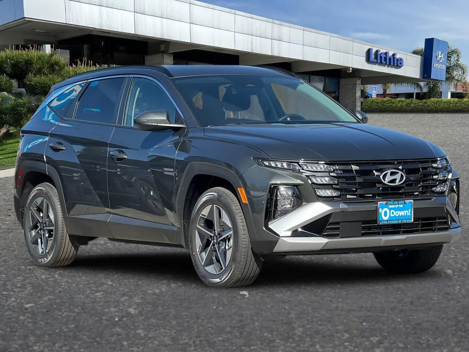 Thumbnail: 2026 Hyundai Tucson - 9