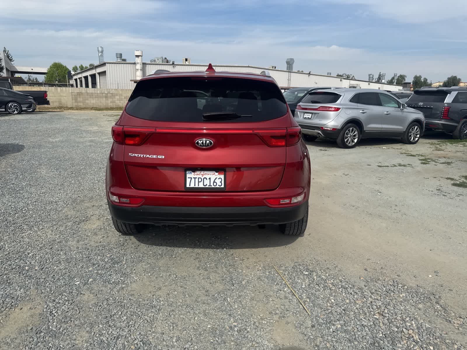 Thumbnail: 2017 Kia Sportage - 5