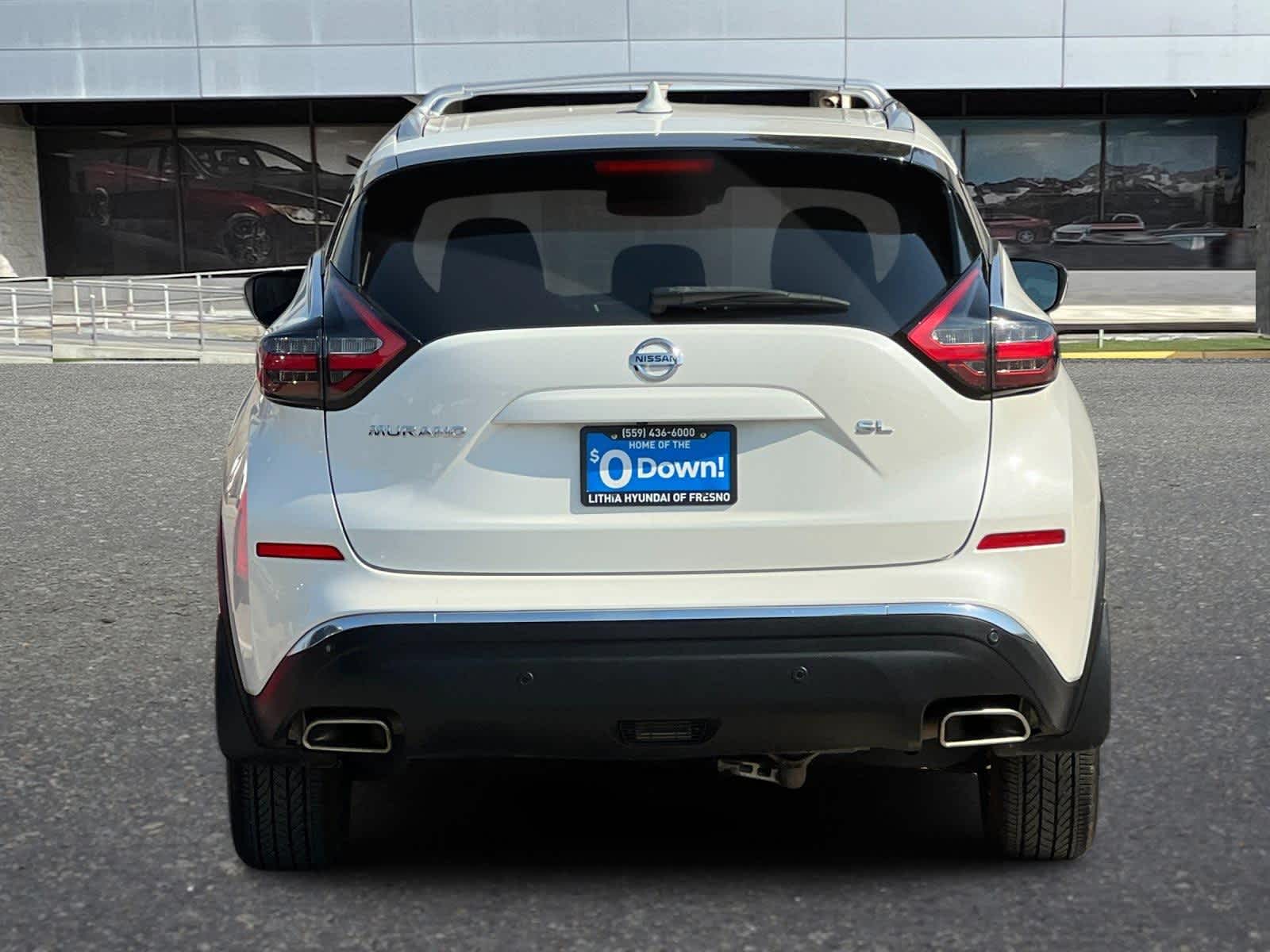 Thumbnail: 2020 Nissan Murano - 7