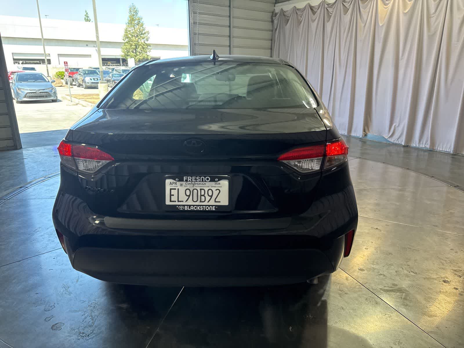 Thumbnail: 2026 Toyota Corolla - 5